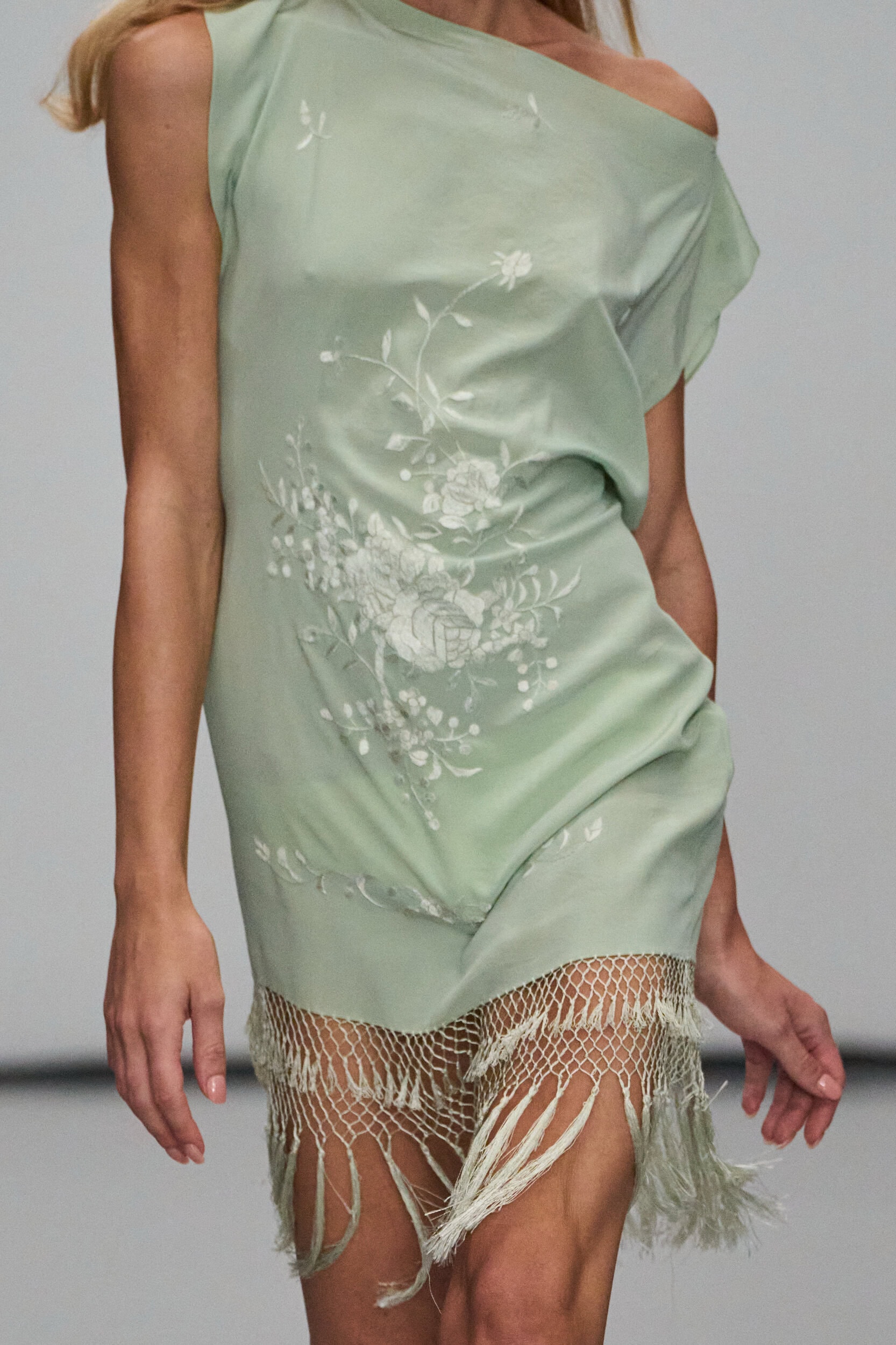 Conner Ives Spring 2026 Fashion Show Details