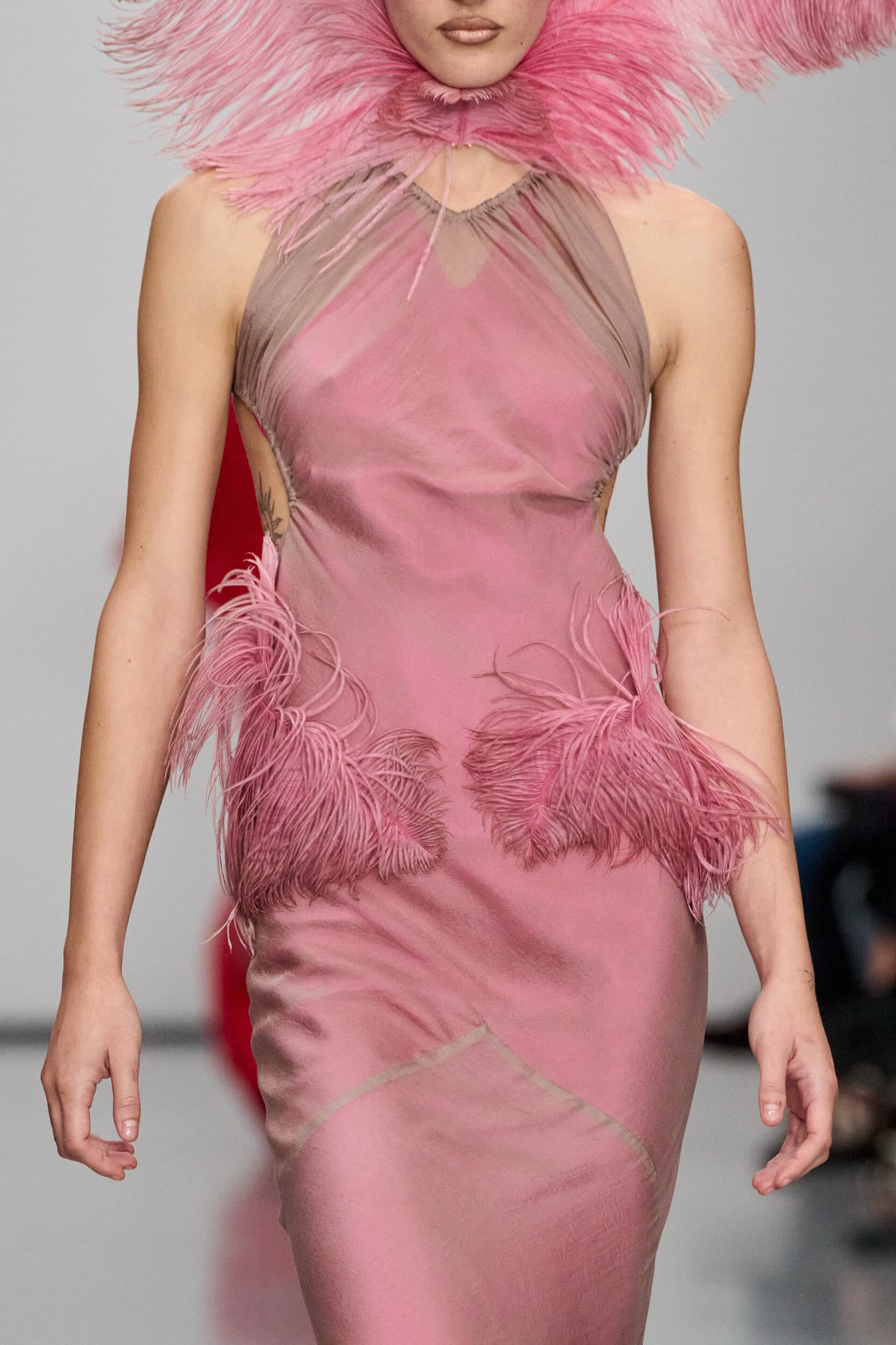 Conner Ives Spring 2026 Fashion Show Details