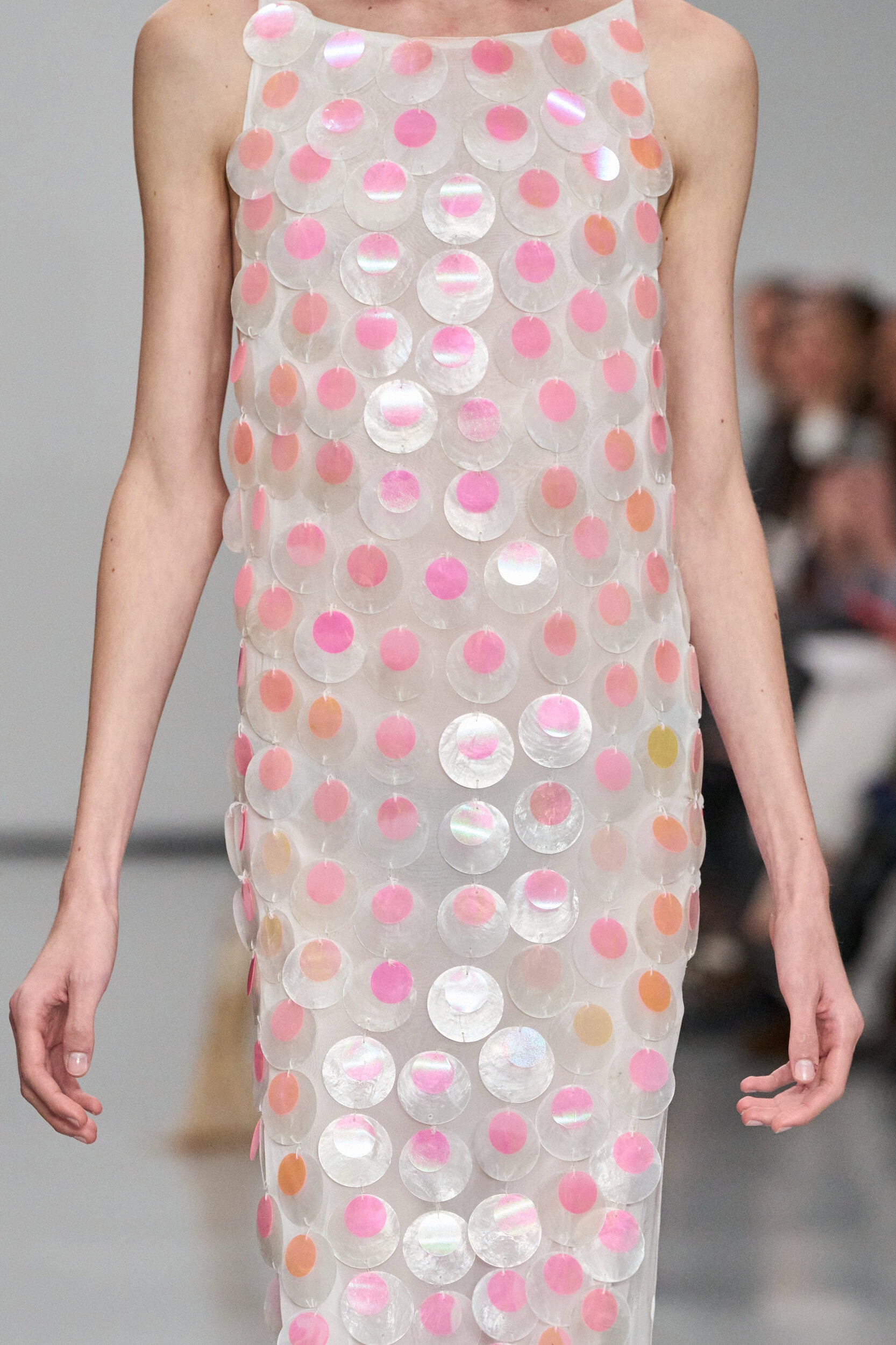 Conner Ives Spring 2026 Fashion Show Details