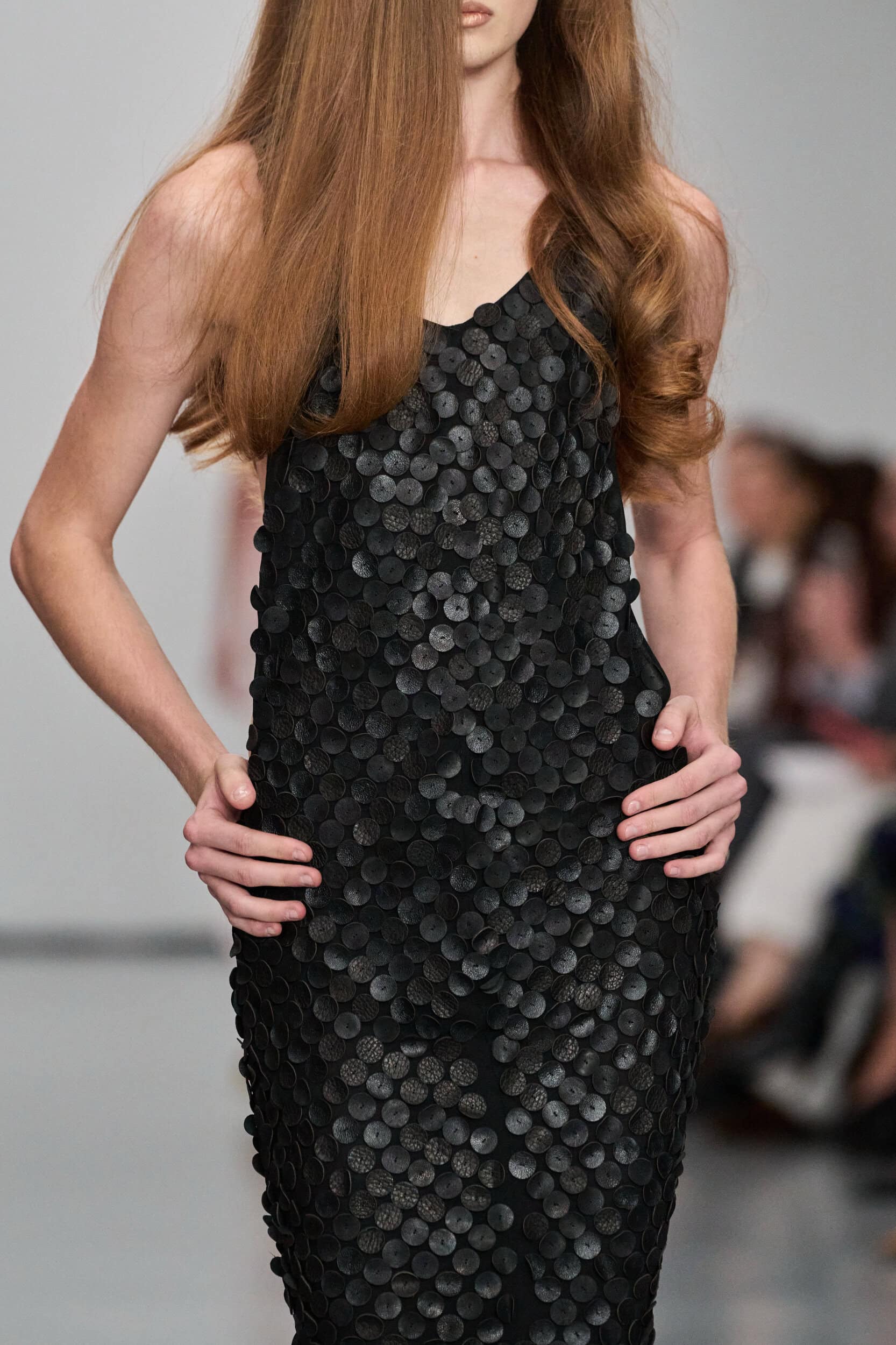 Conner Ives Spring 2026 Fashion Show Details