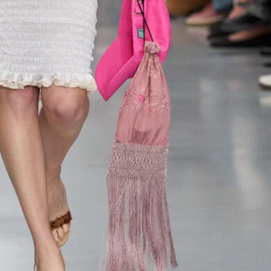 Conner Ives Spring 2026 Fashion Show Details