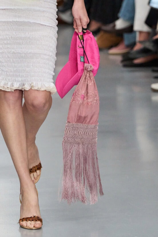Conner Ives Spring 2026 Fashion Show Details