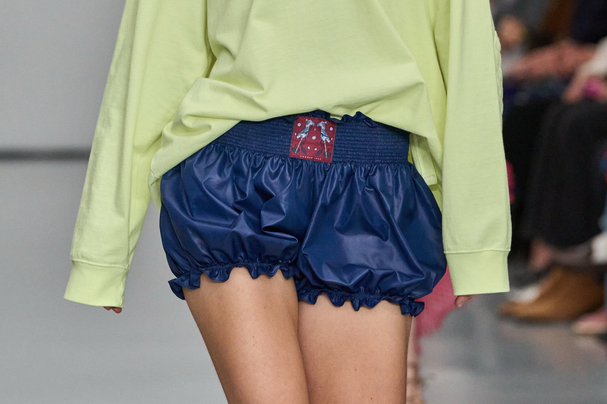 Conner Ives Spring 2026 Fashion Show Details
