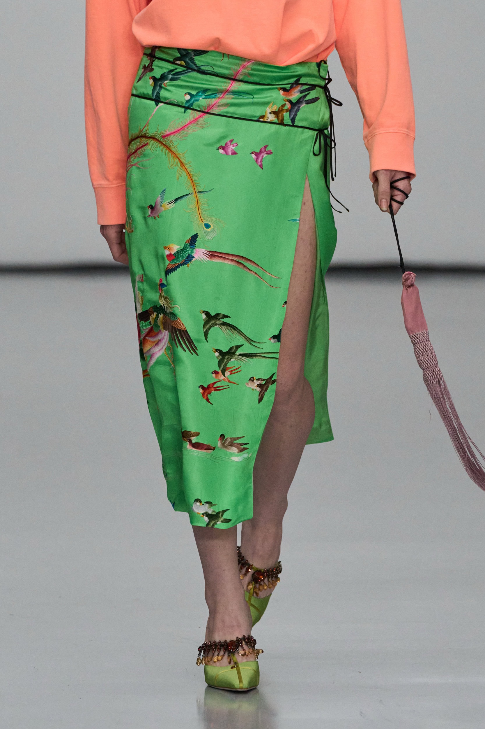 Conner Ives Spring 2026 Fashion Show Details