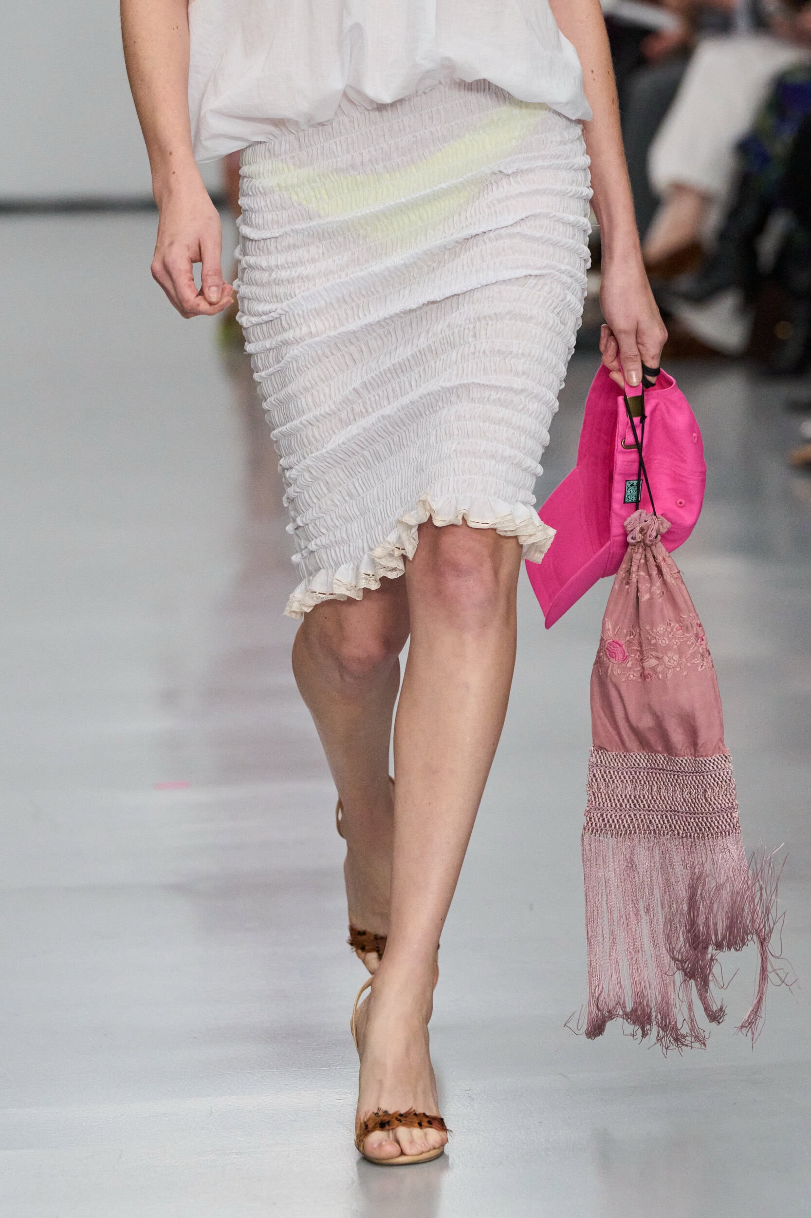 Conner Ives Spring 2026 Fashion Show Details