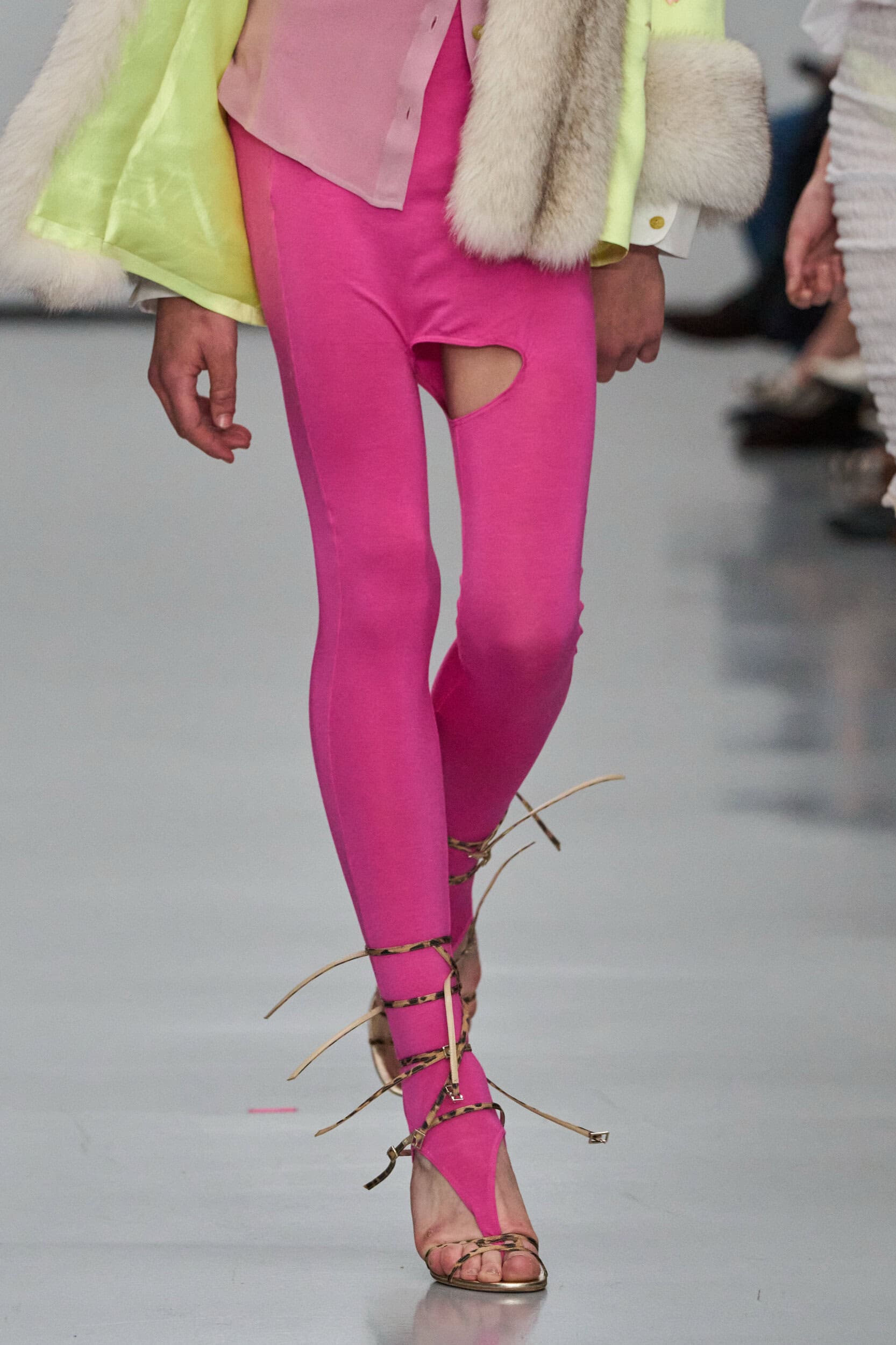 Conner Ives Spring 2026 Fashion Show Details