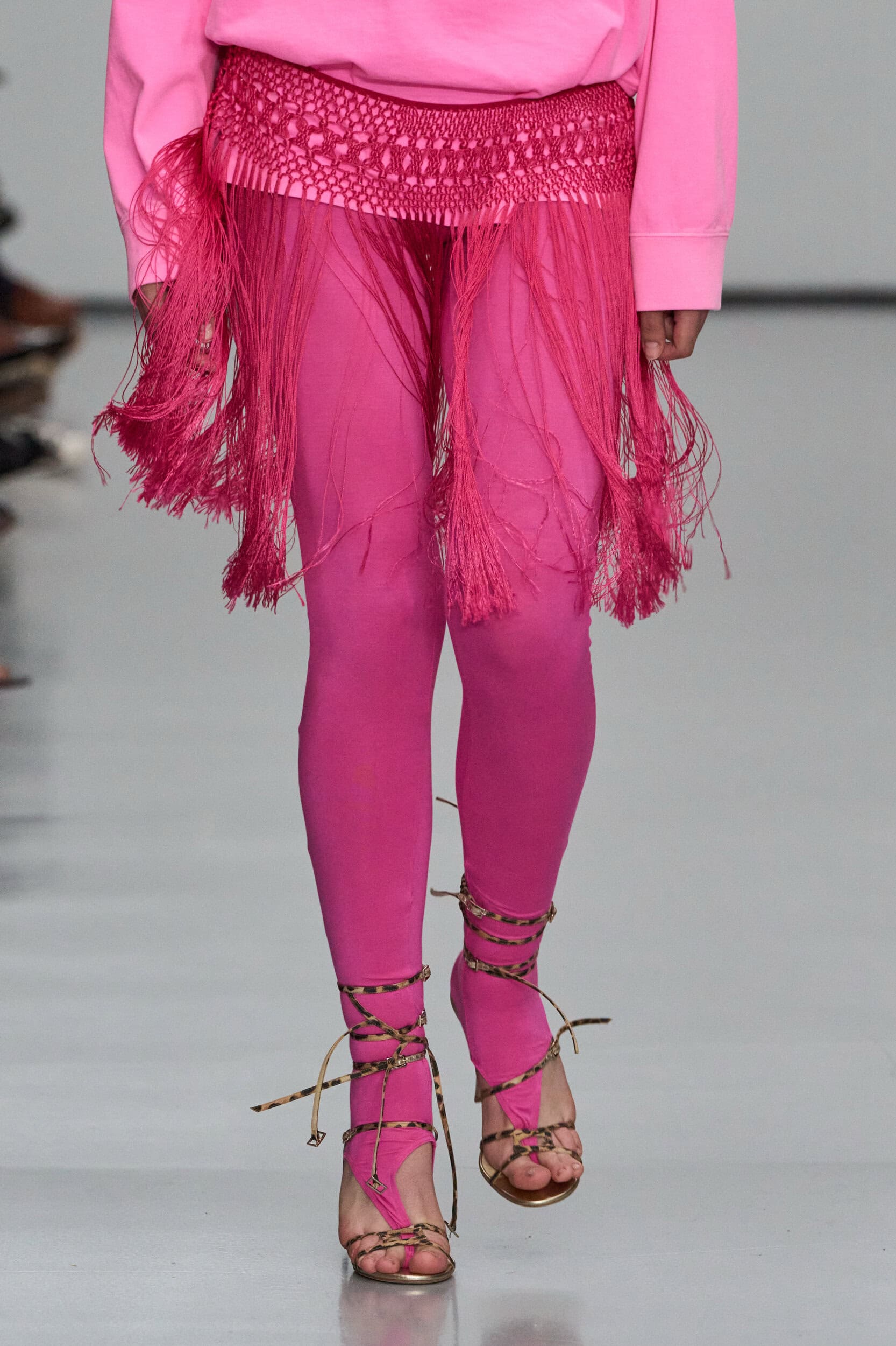 Conner Ives Spring 2026 Fashion Show Details