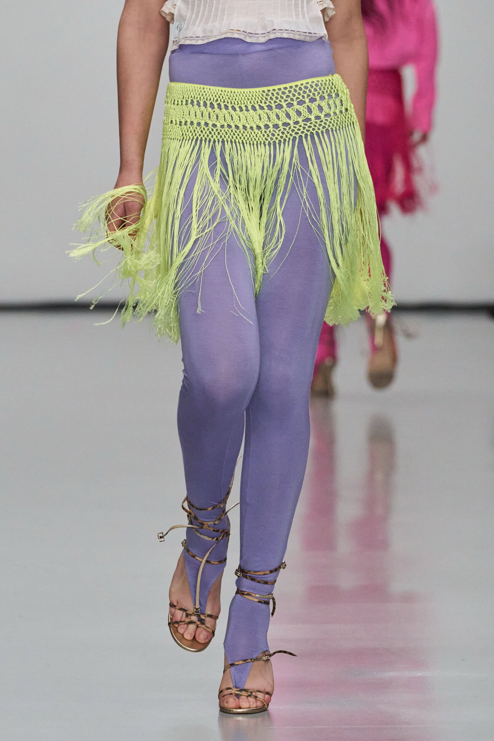 Conner Ives Spring 2026 Fashion Show Details