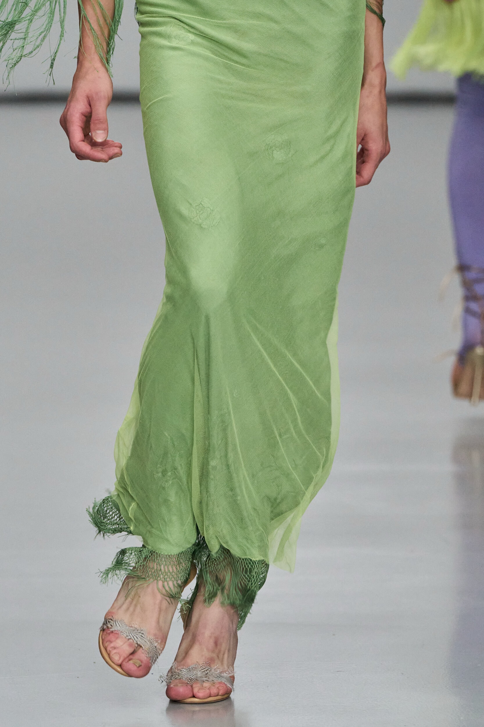 Conner Ives Spring 2026 Fashion Show Details