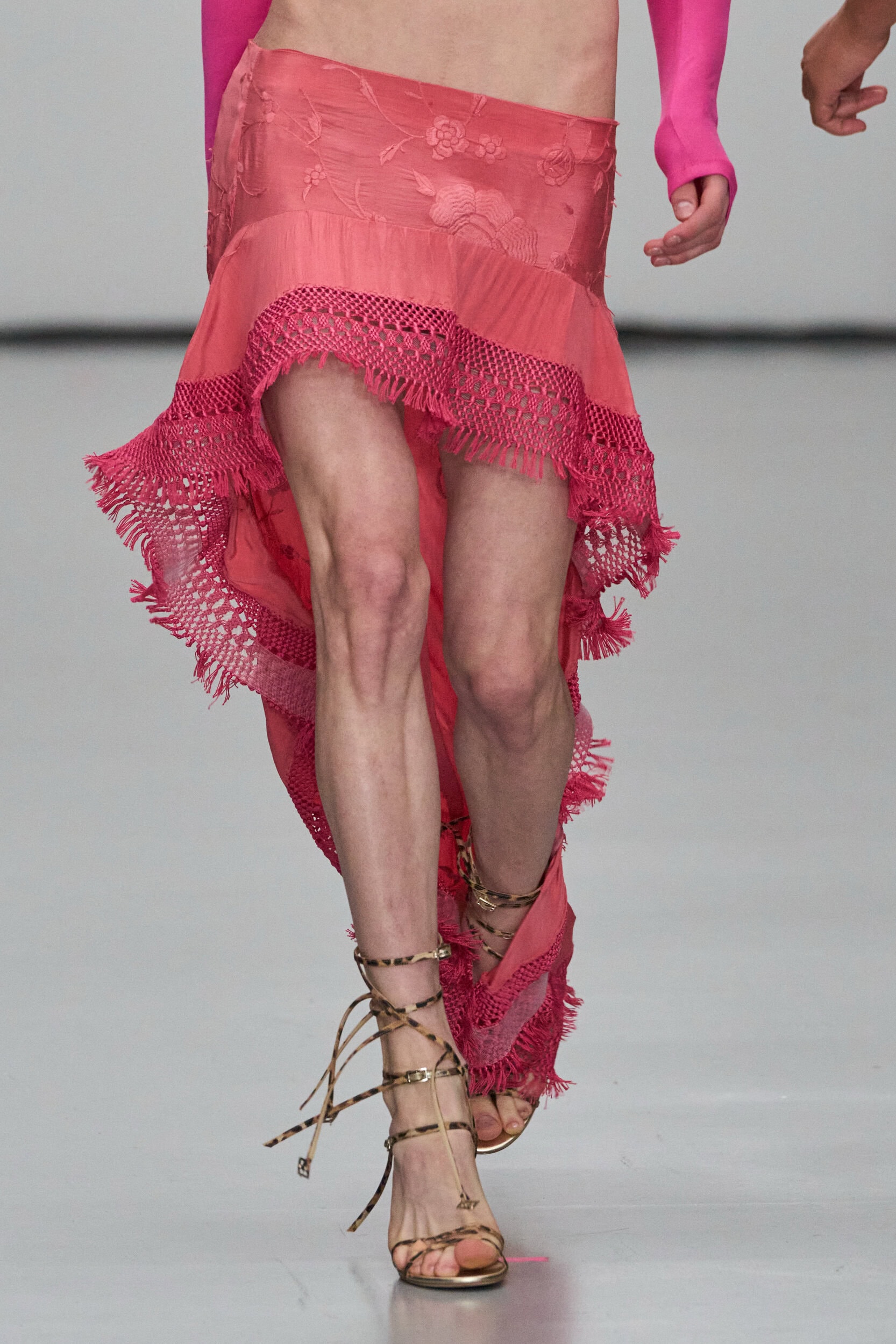 Conner Ives Spring 2026 Fashion Show Details