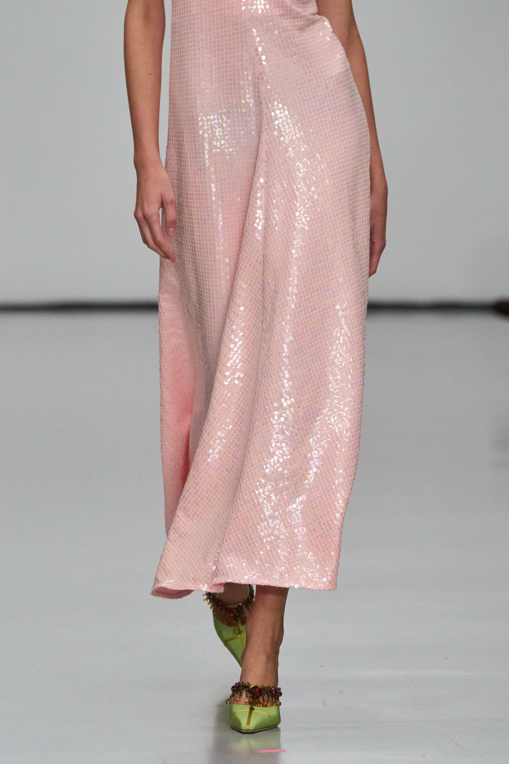 Conner Ives Spring 2026 Fashion Show Details