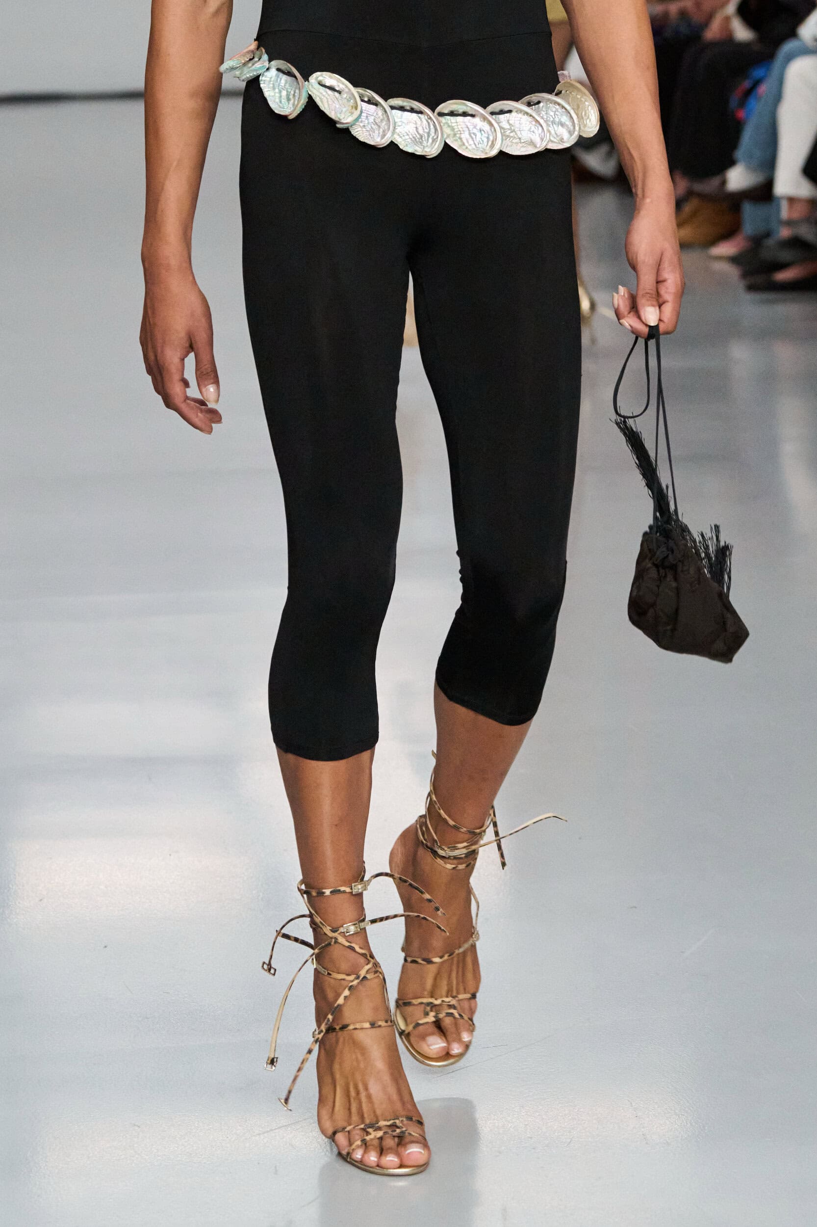 Conner Ives Spring 2026 Fashion Show Details
