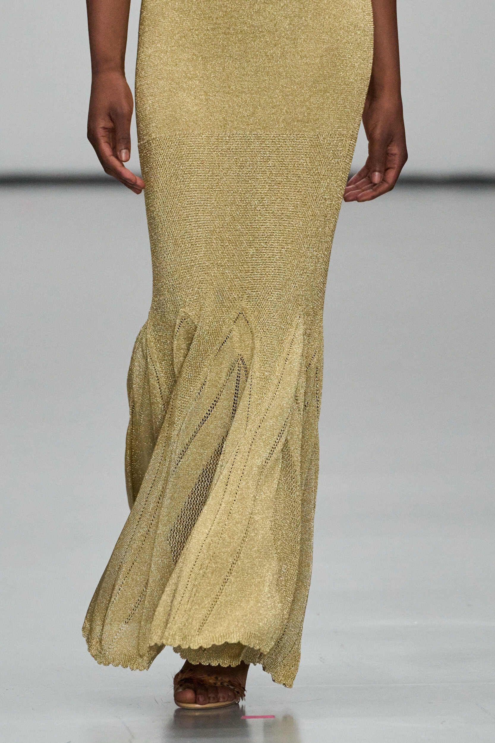 Conner Ives Spring 2026 Fashion Show Details