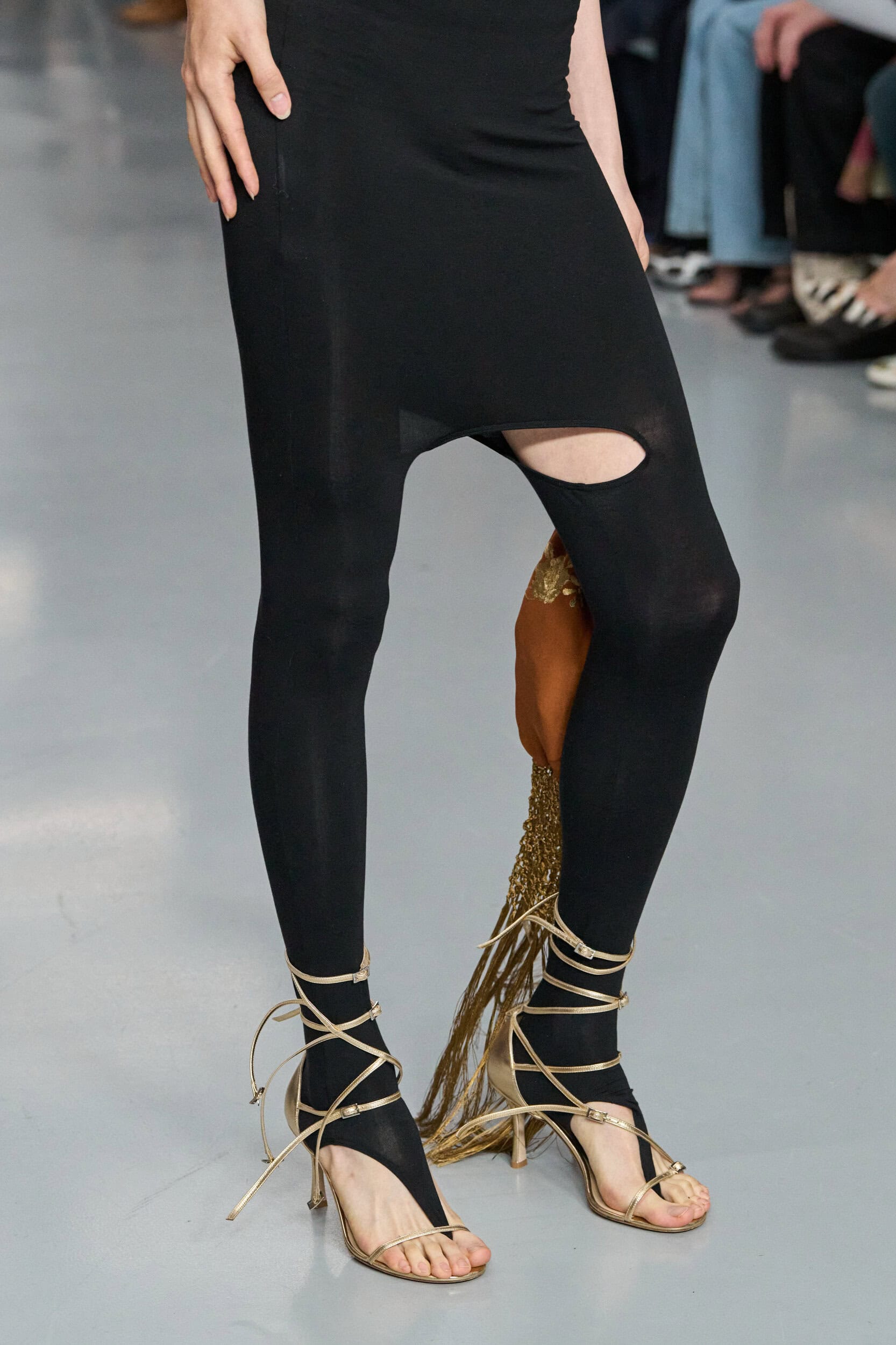 Conner Ives Spring 2026 Fashion Show Details