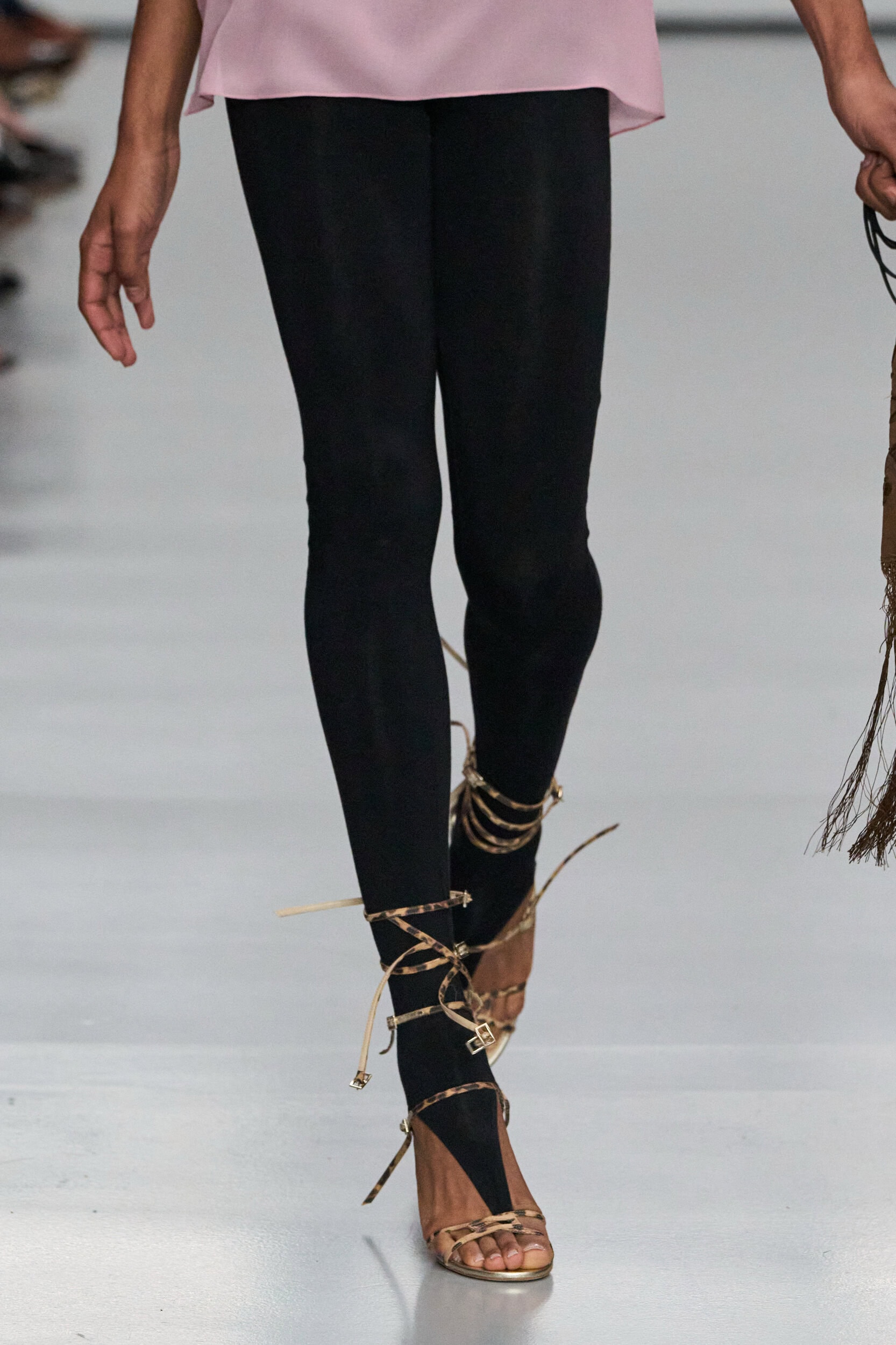 Conner Ives Spring 2026 Fashion Show Details