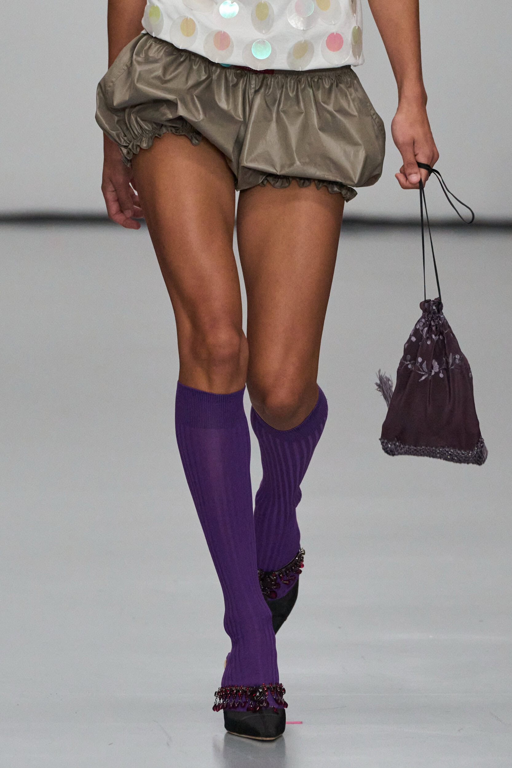 Conner Ives Spring 2026 Fashion Show Details