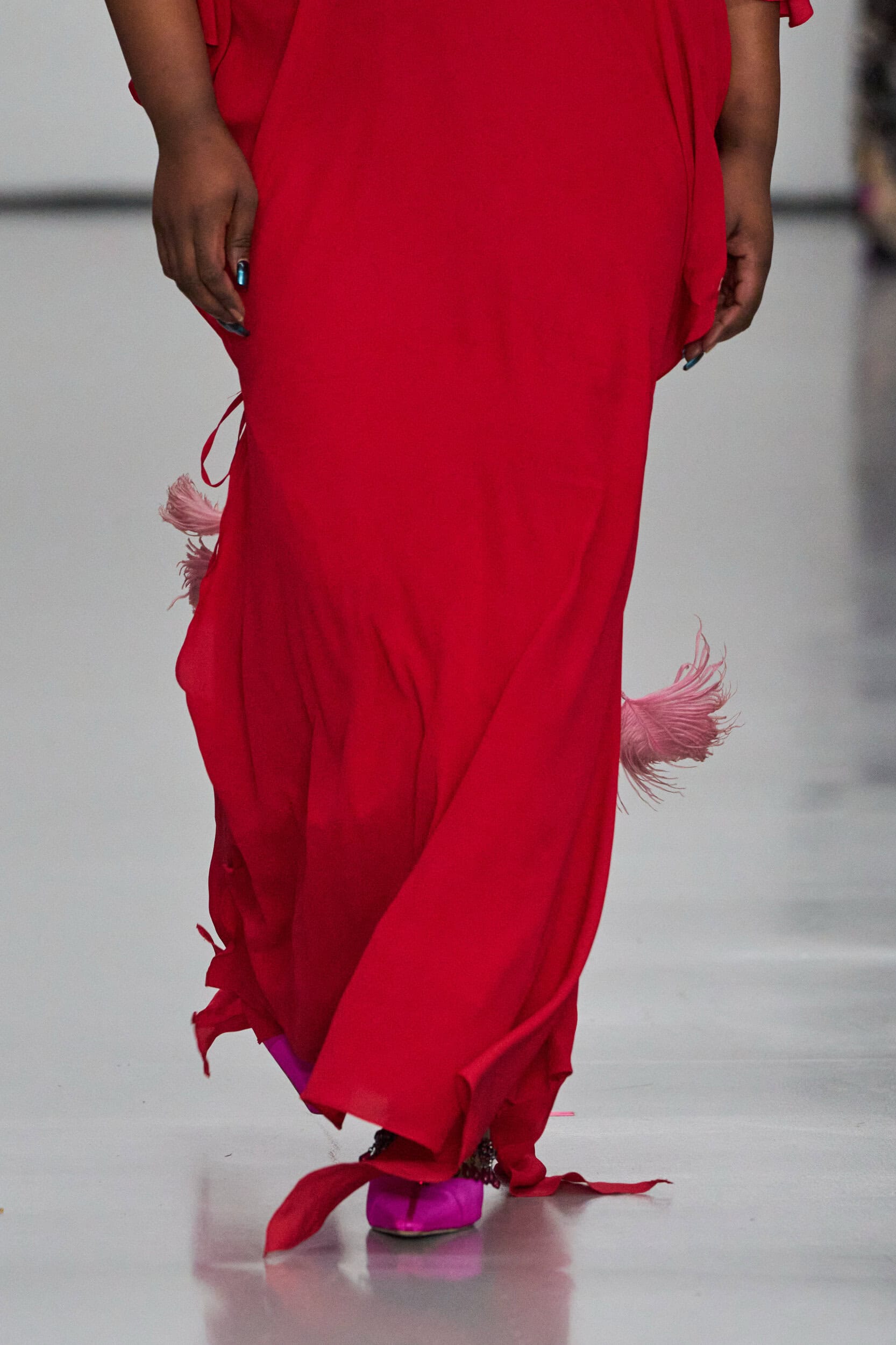 Conner Ives Spring 2026 Fashion Show Details