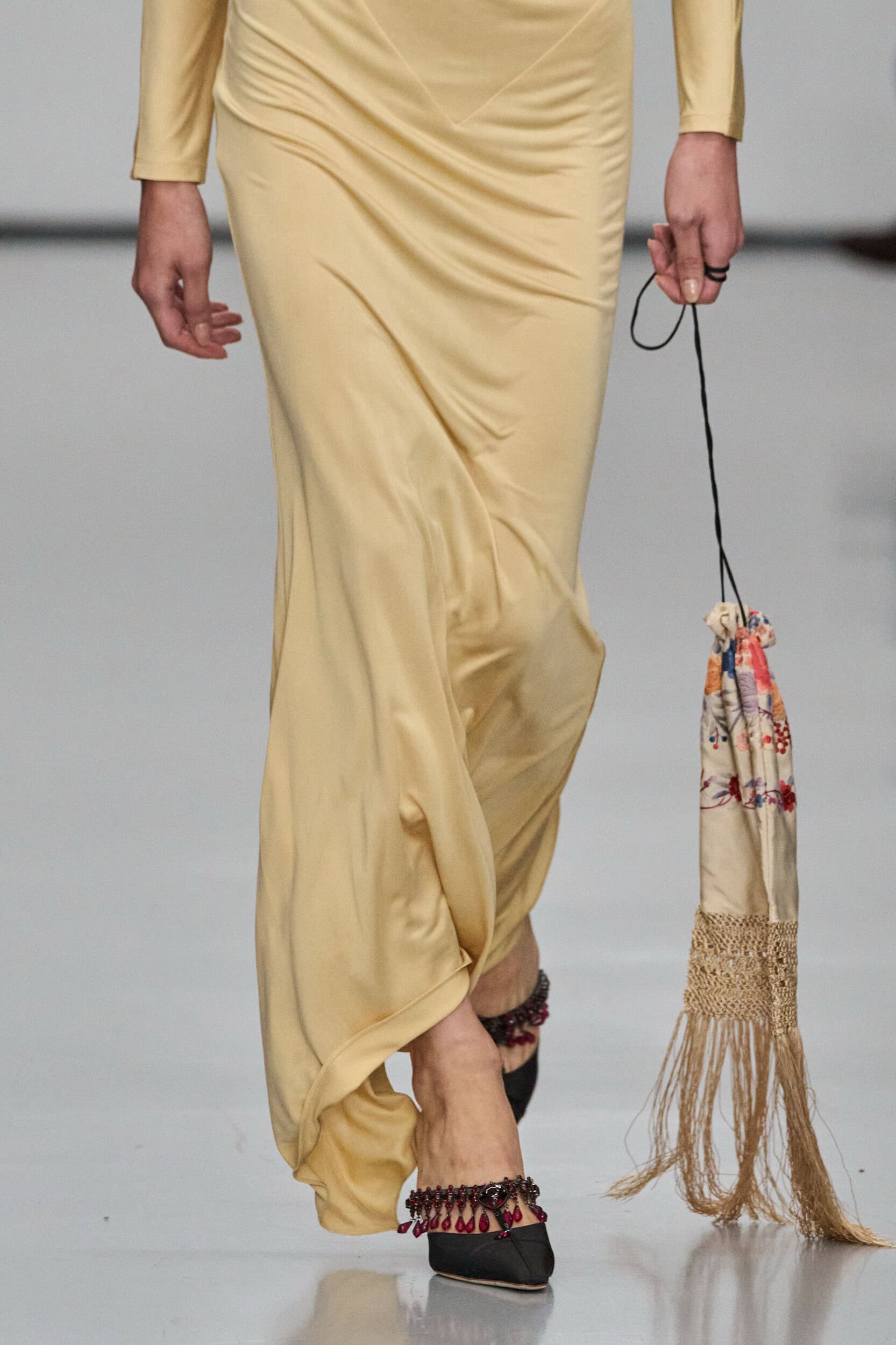 Conner Ives Spring 2026 Fashion Show Details