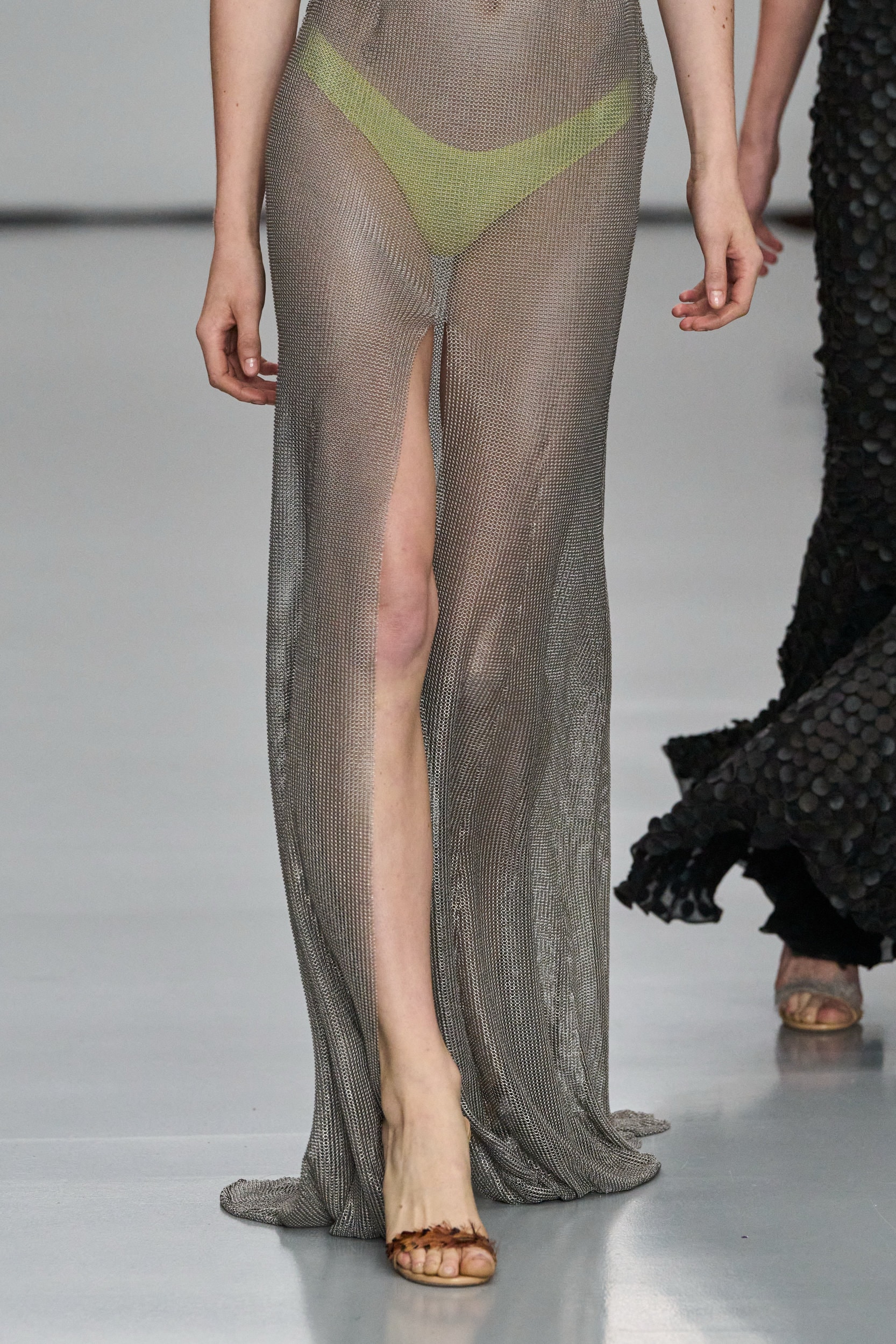 Conner Ives Spring 2026 Fashion Show Details