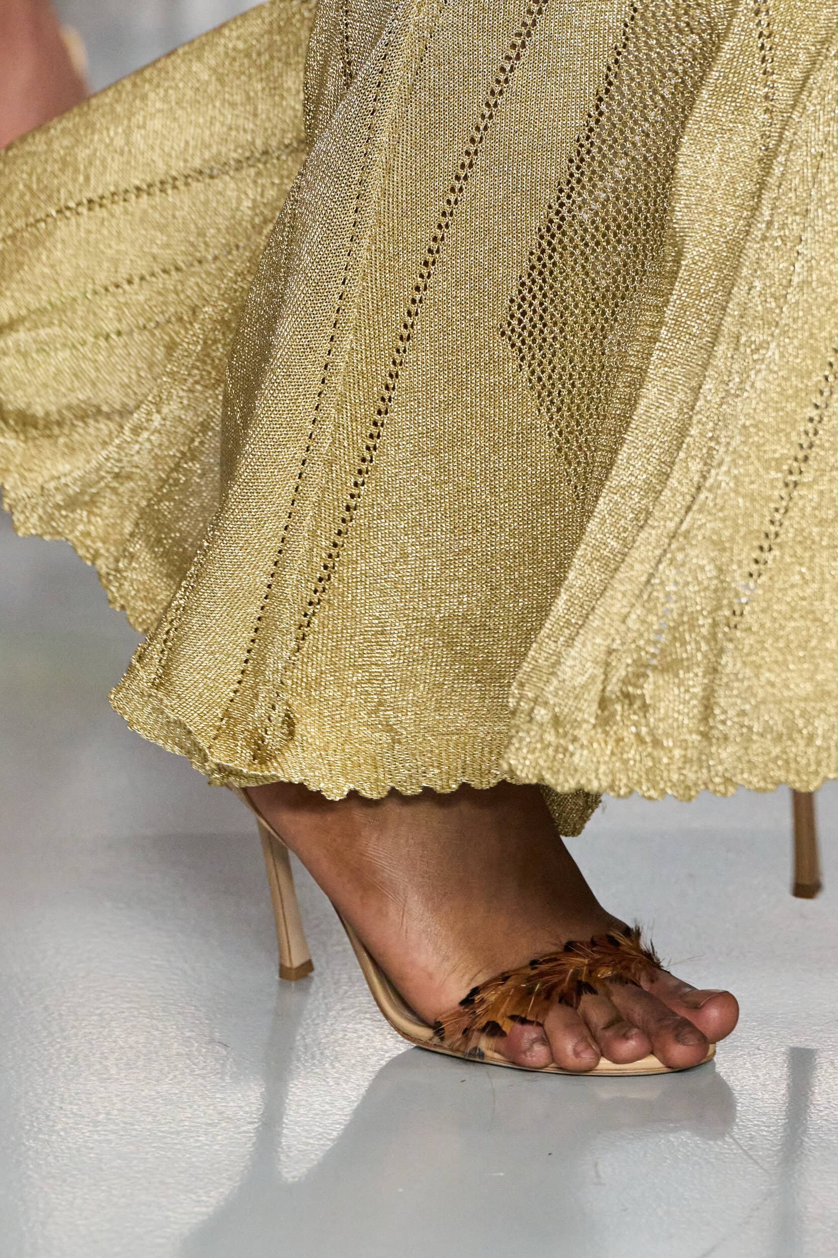 Conner Ives Spring 2026 Fashion Show Details