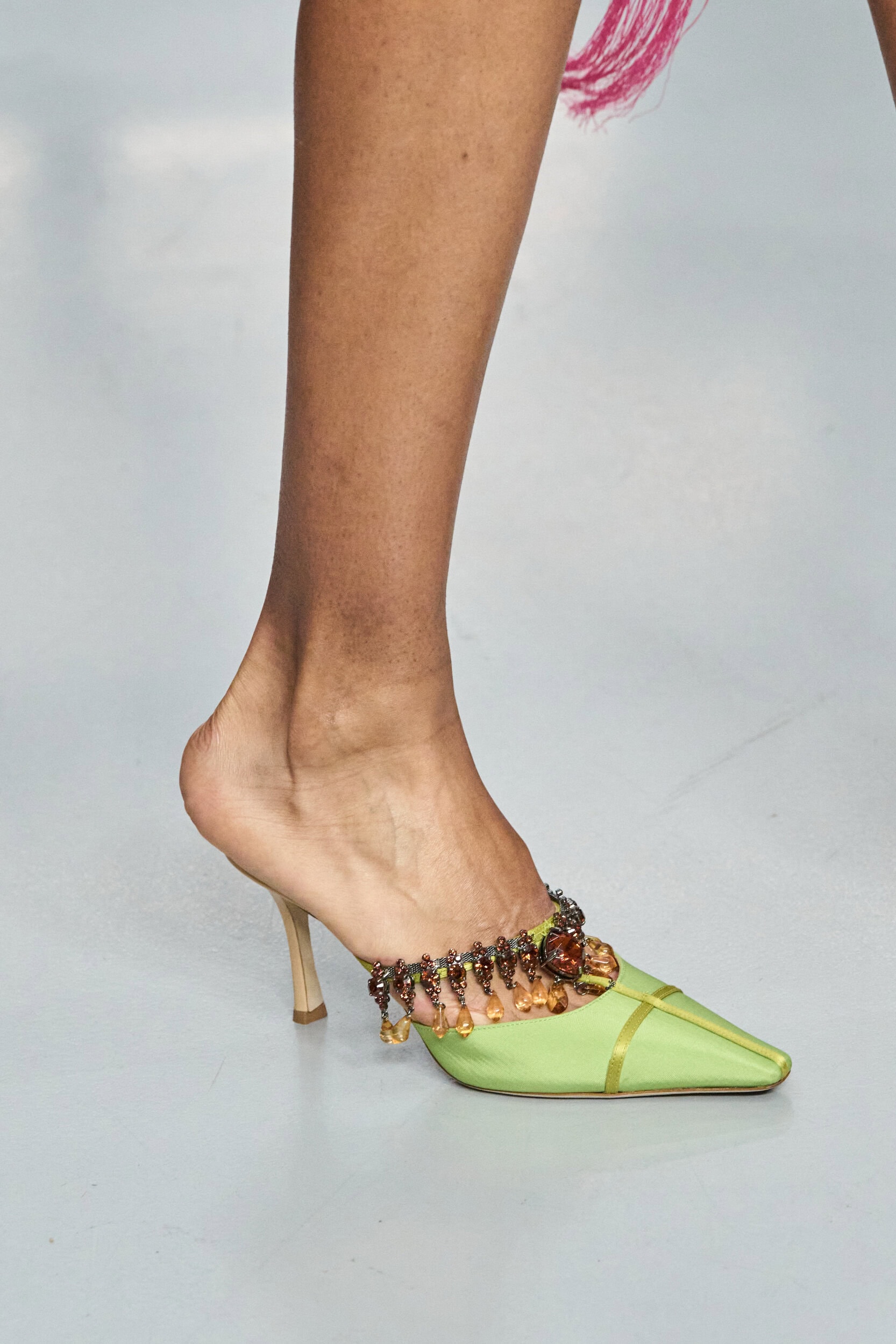 Conner Ives Spring 2026 Fashion Show Details