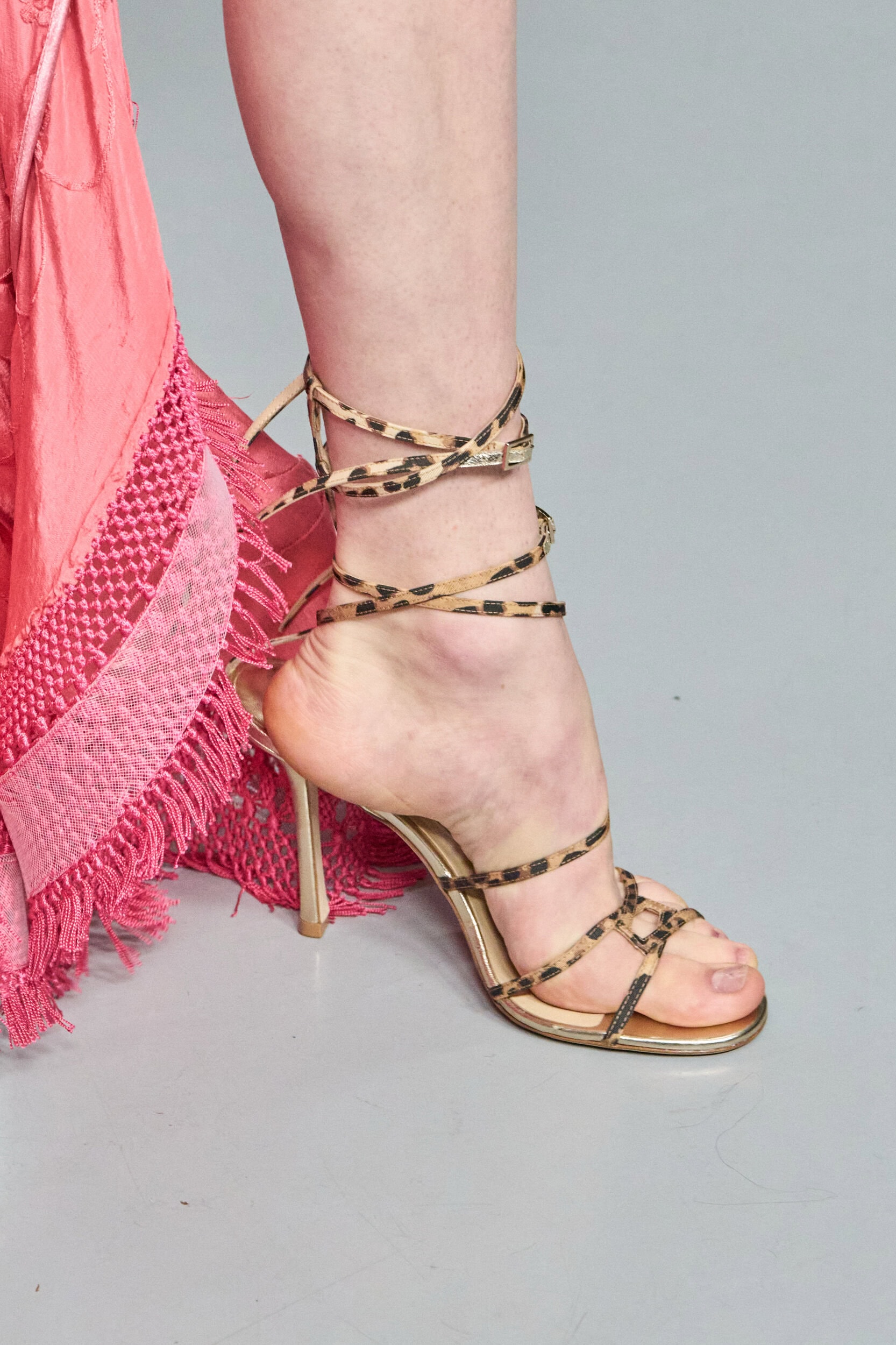 Conner Ives Spring 2026 Fashion Show Details