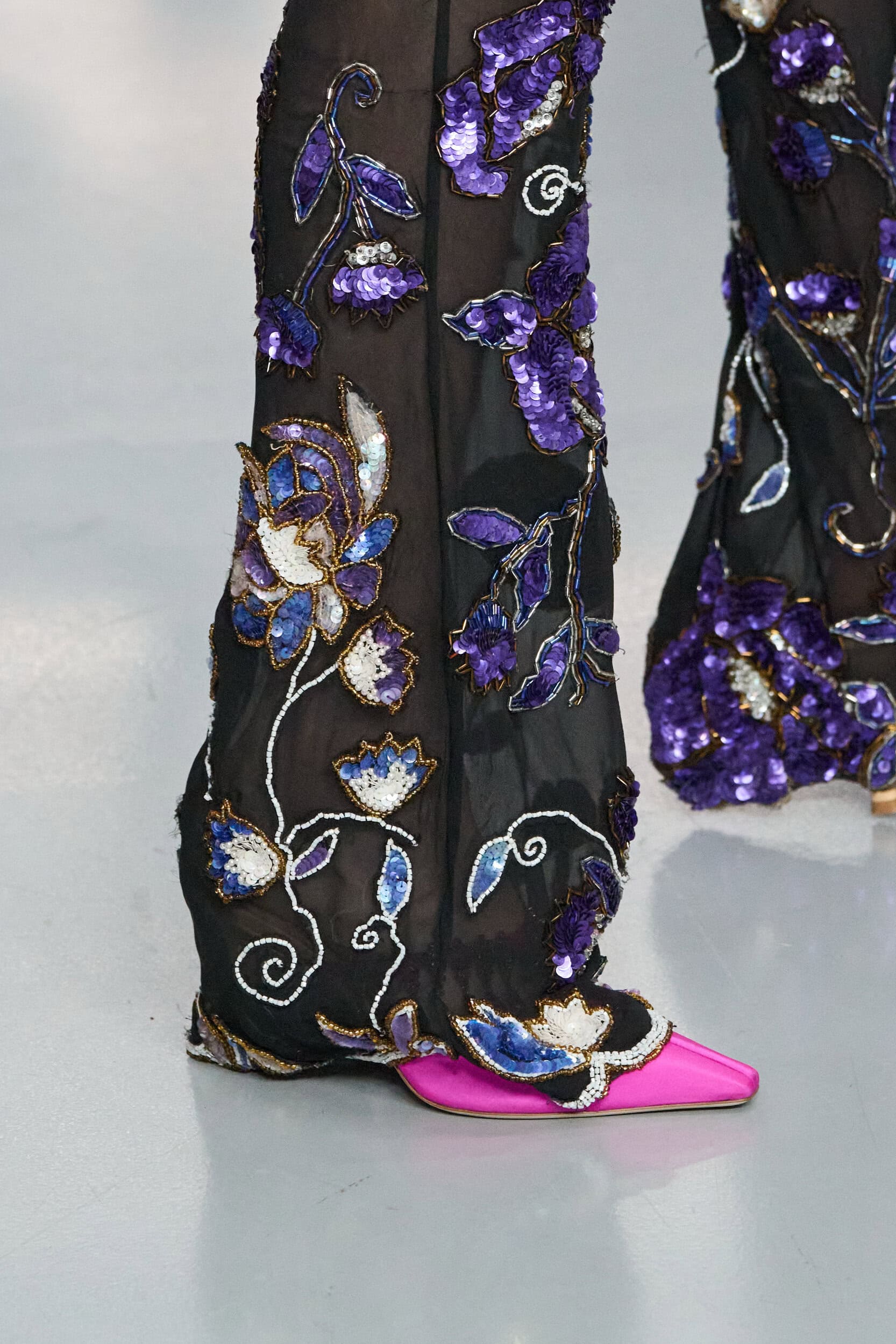 Conner Ives Spring 2026 Fashion Show Details