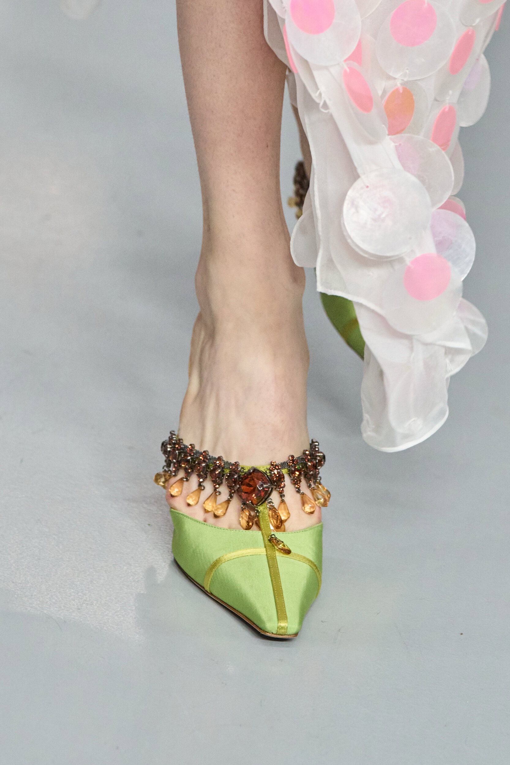 Conner Ives Spring 2026 Fashion Show Details