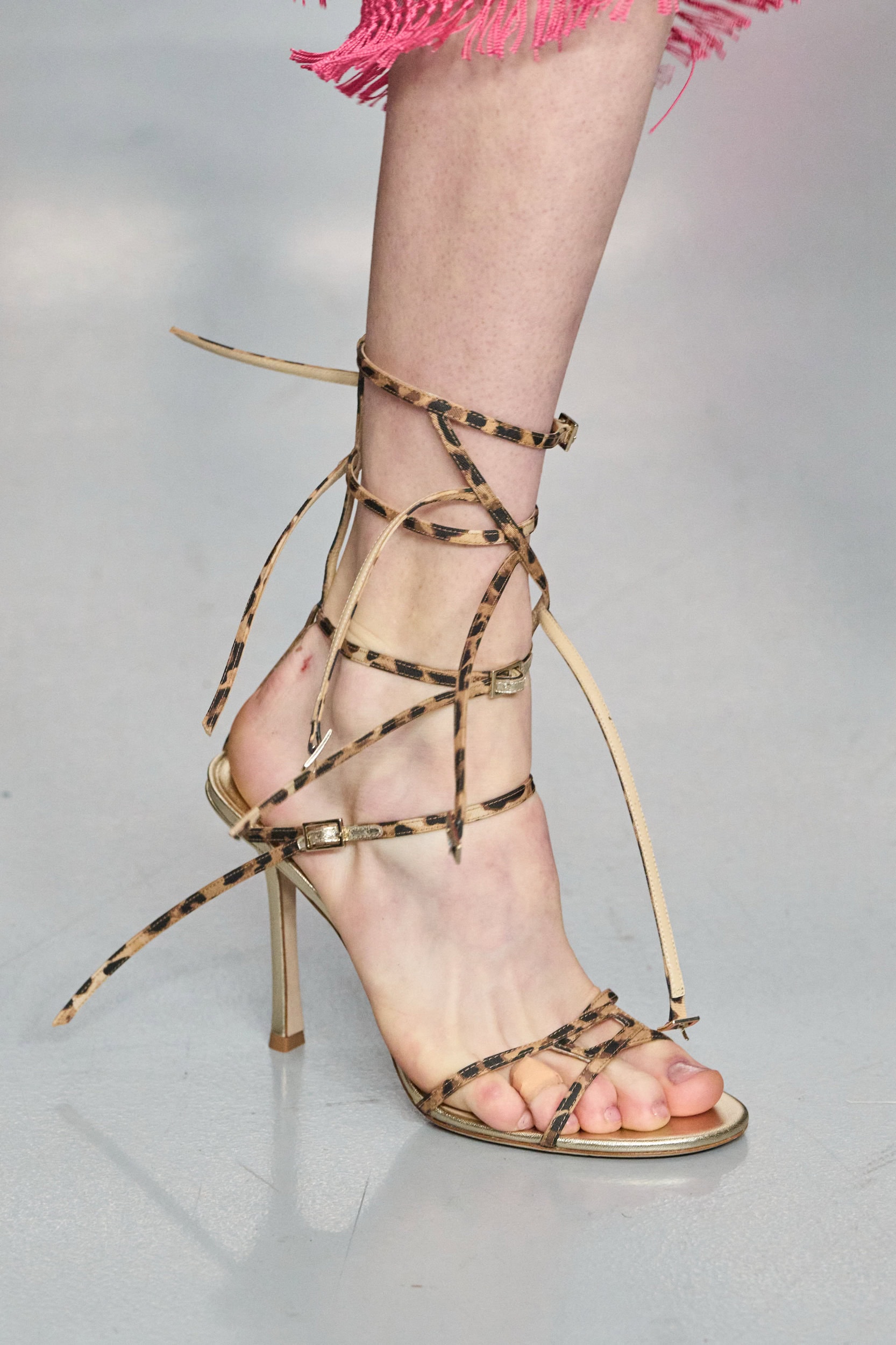 Conner Ives Spring 2026 Fashion Show Details