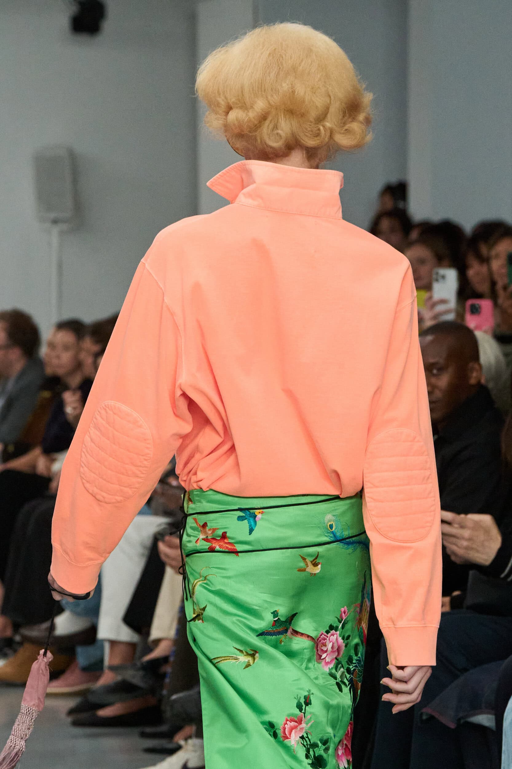 Conner Ives Spring 2026 Fashion Show Details