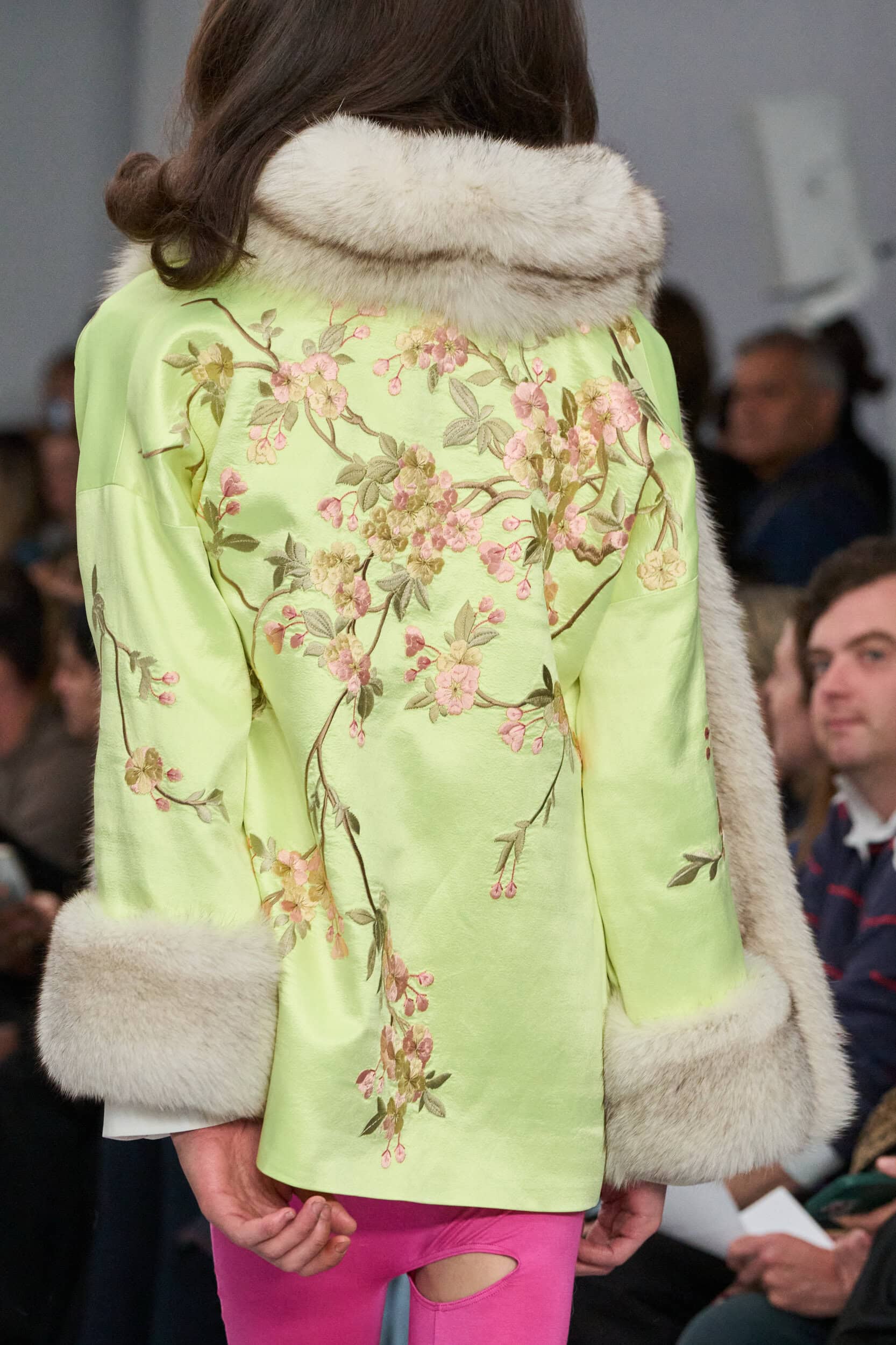 Conner Ives Spring 2026 Fashion Show Details