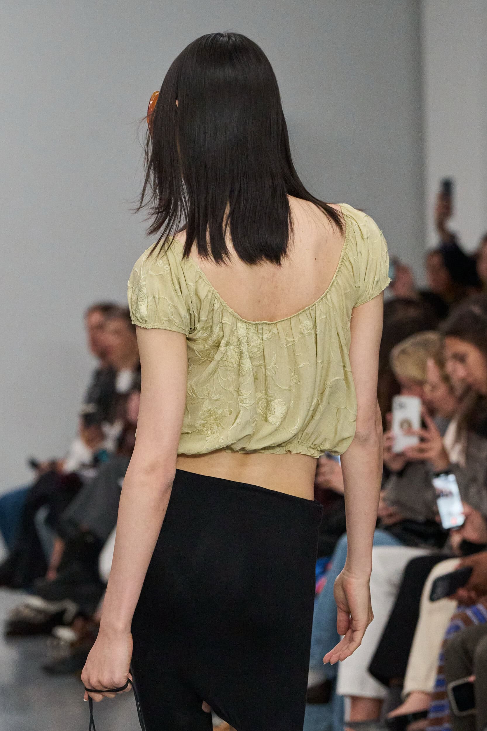 Conner Ives Spring 2026 Fashion Show Details