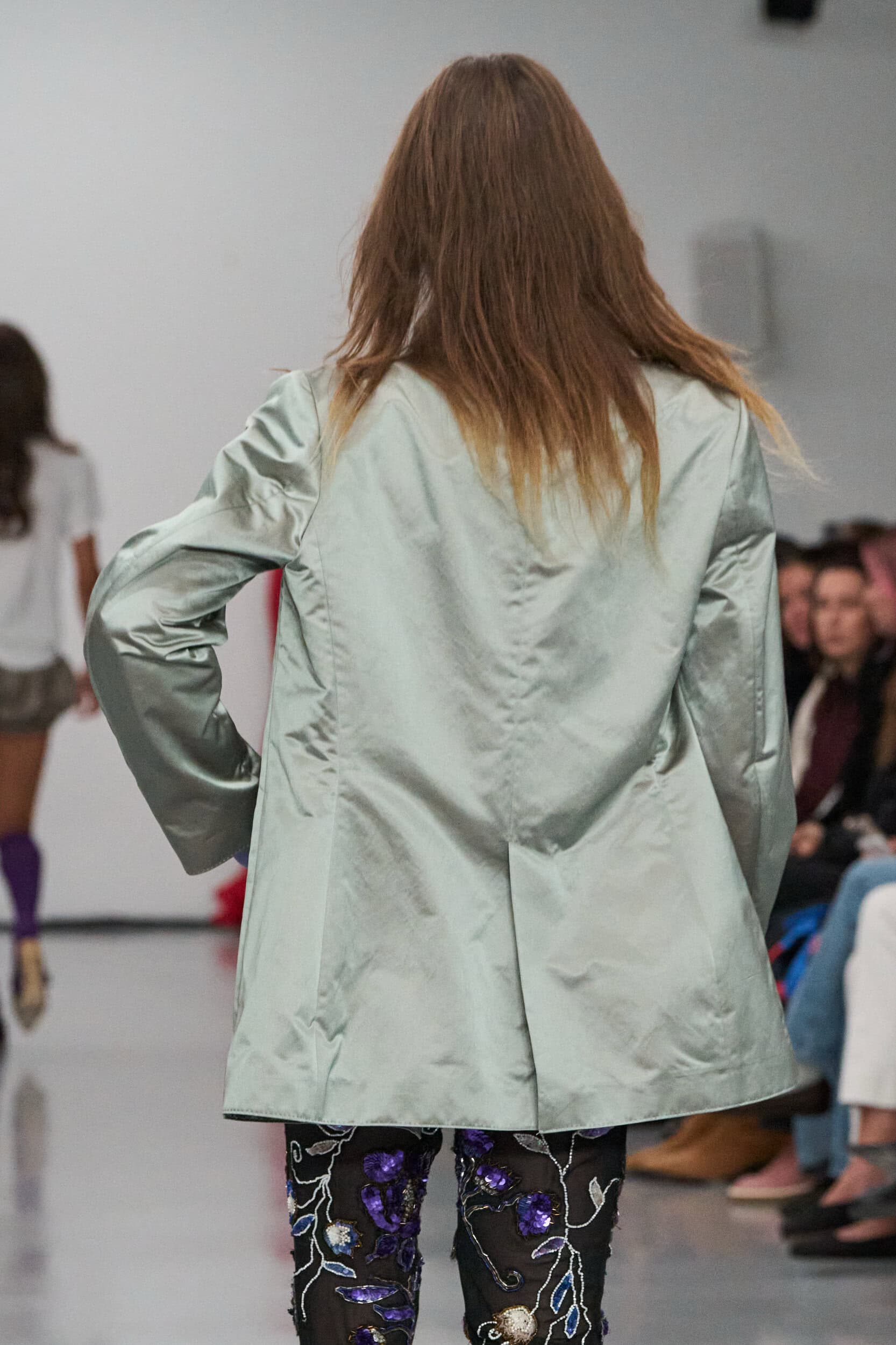 Conner Ives Spring 2026 Fashion Show Details