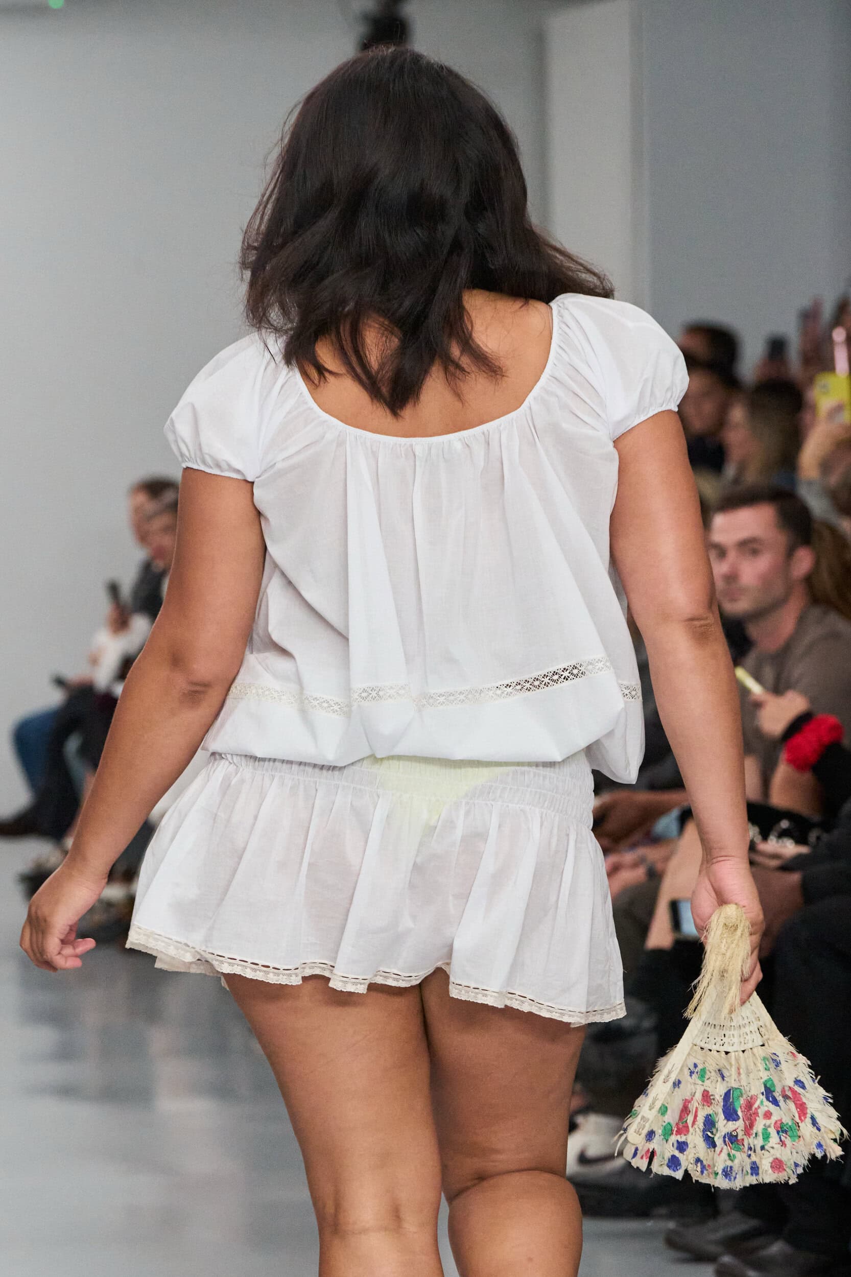Conner Ives Spring 2026 Fashion Show Details