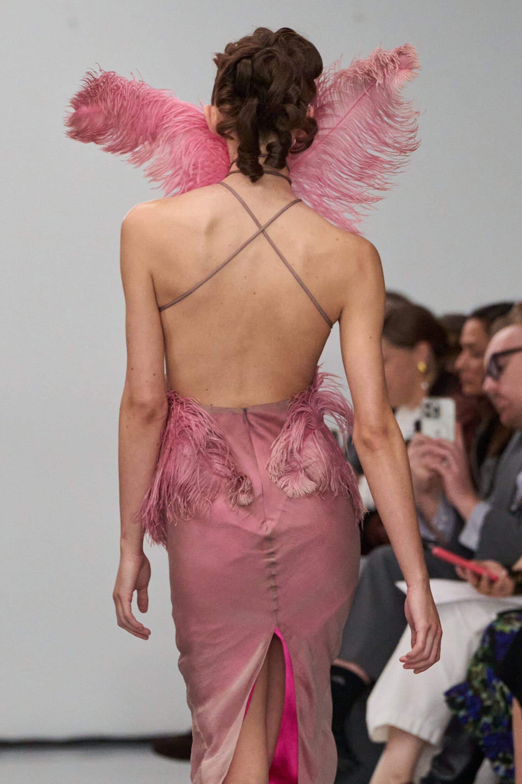 Conner Ives Spring 2026 Fashion Show Details