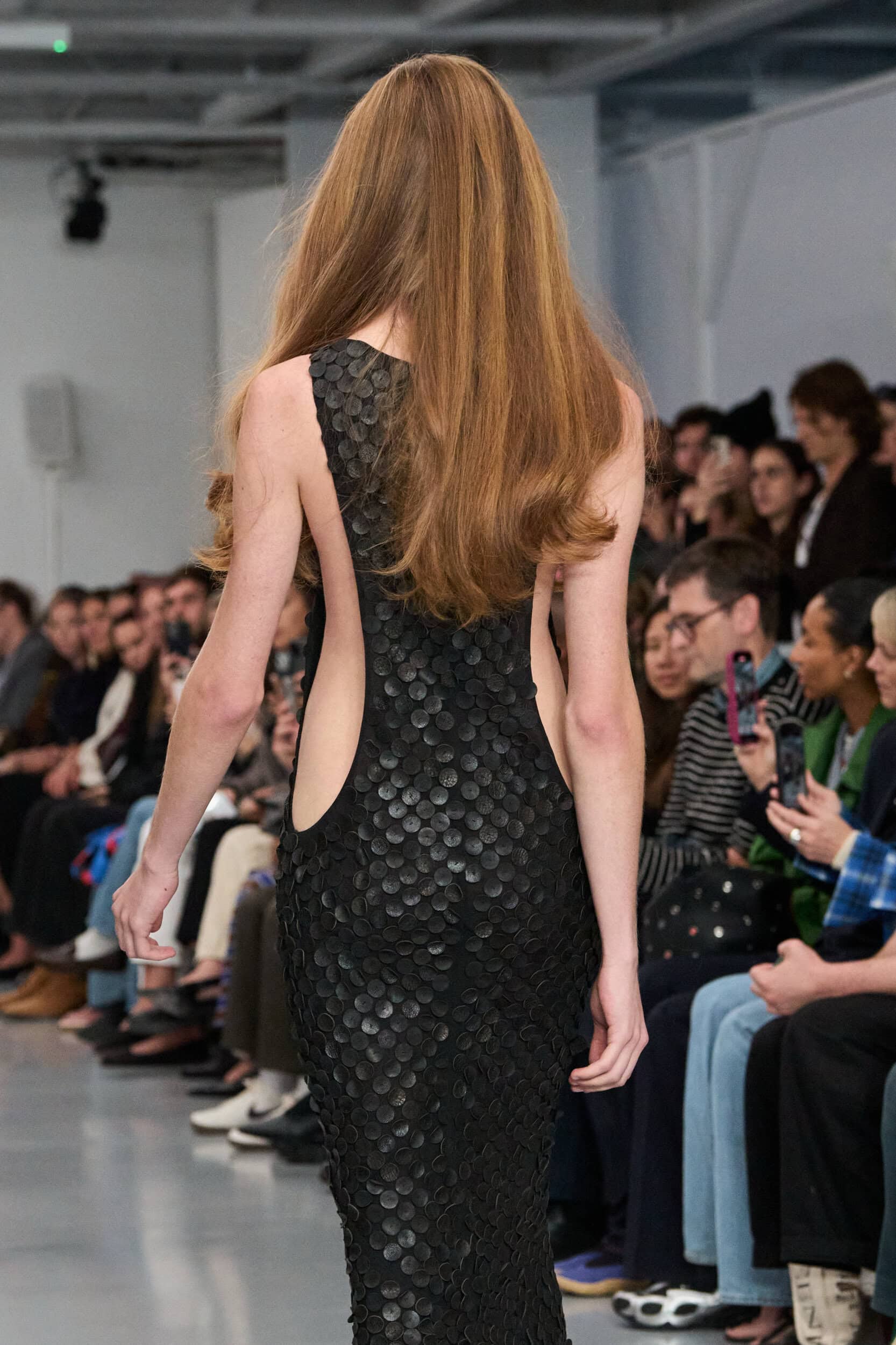 Conner Ives Spring 2026 Fashion Show Details
