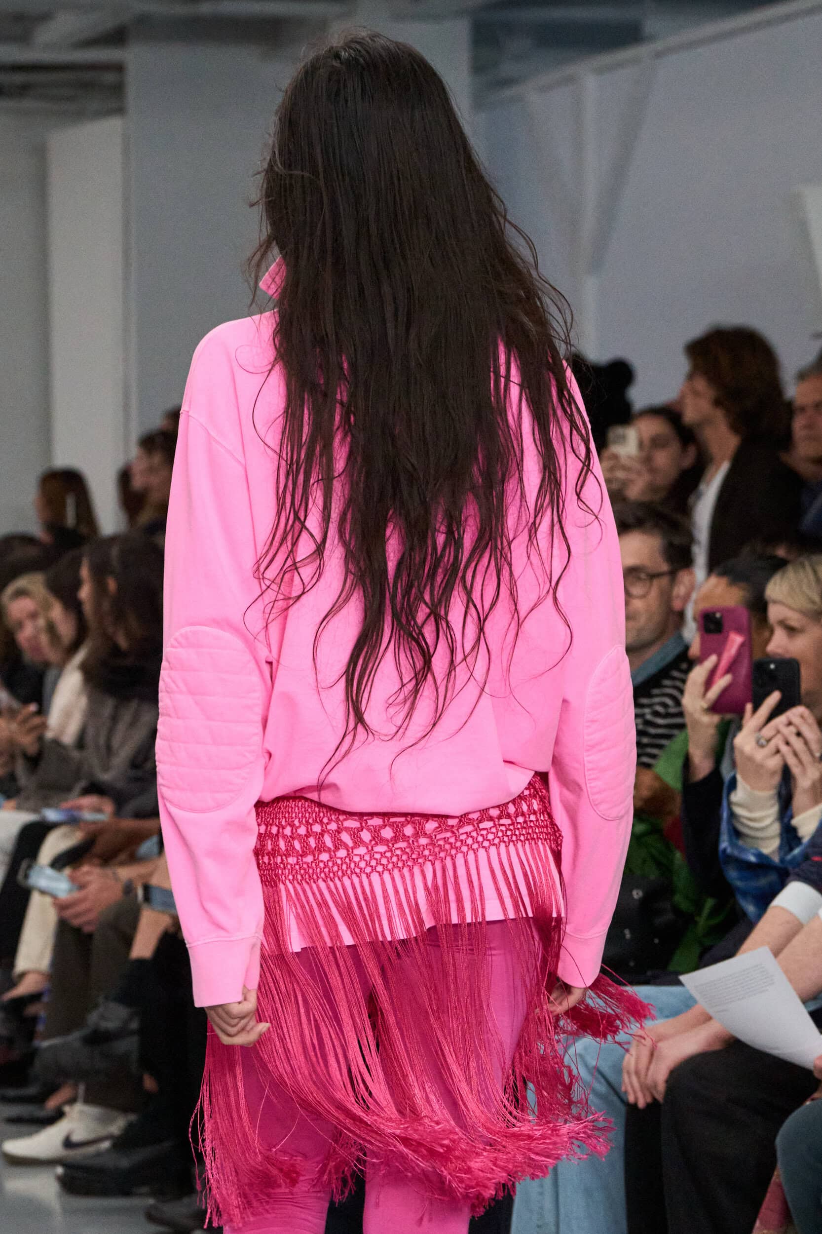 Conner Ives Spring 2026 Fashion Show Details