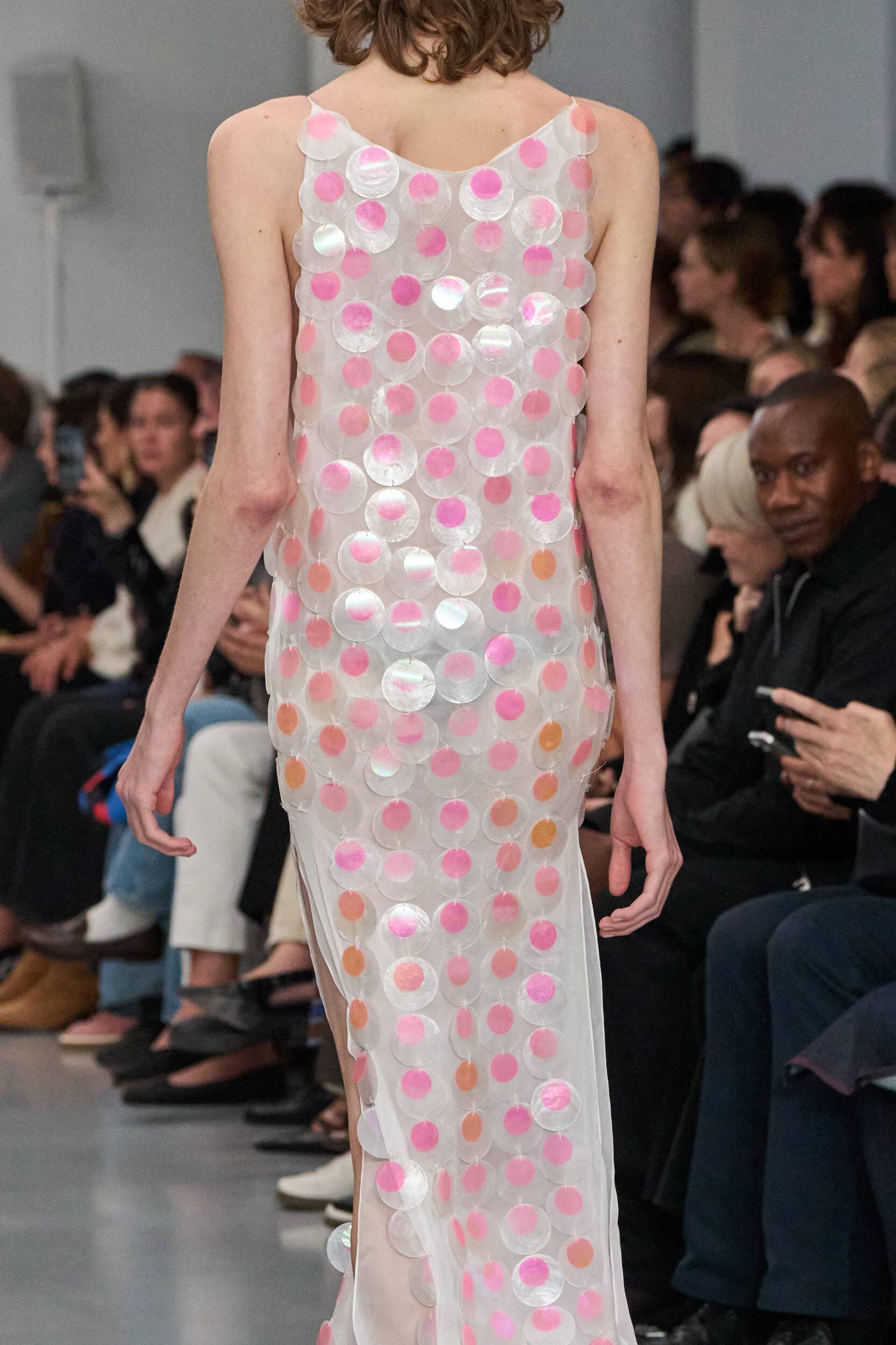 Conner Ives Spring 2026 Fashion Show Details