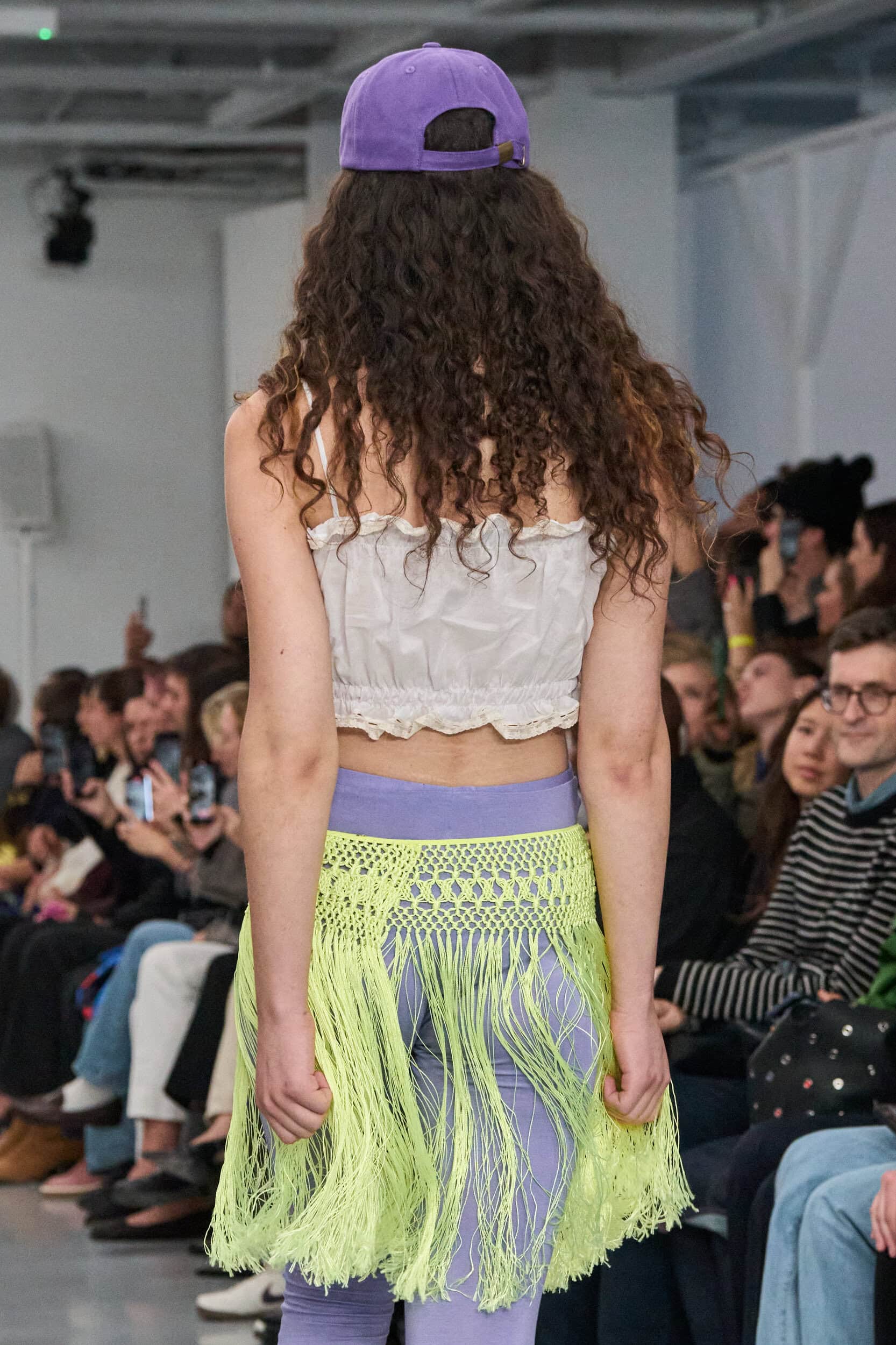 Conner Ives Spring 2026 Fashion Show Details