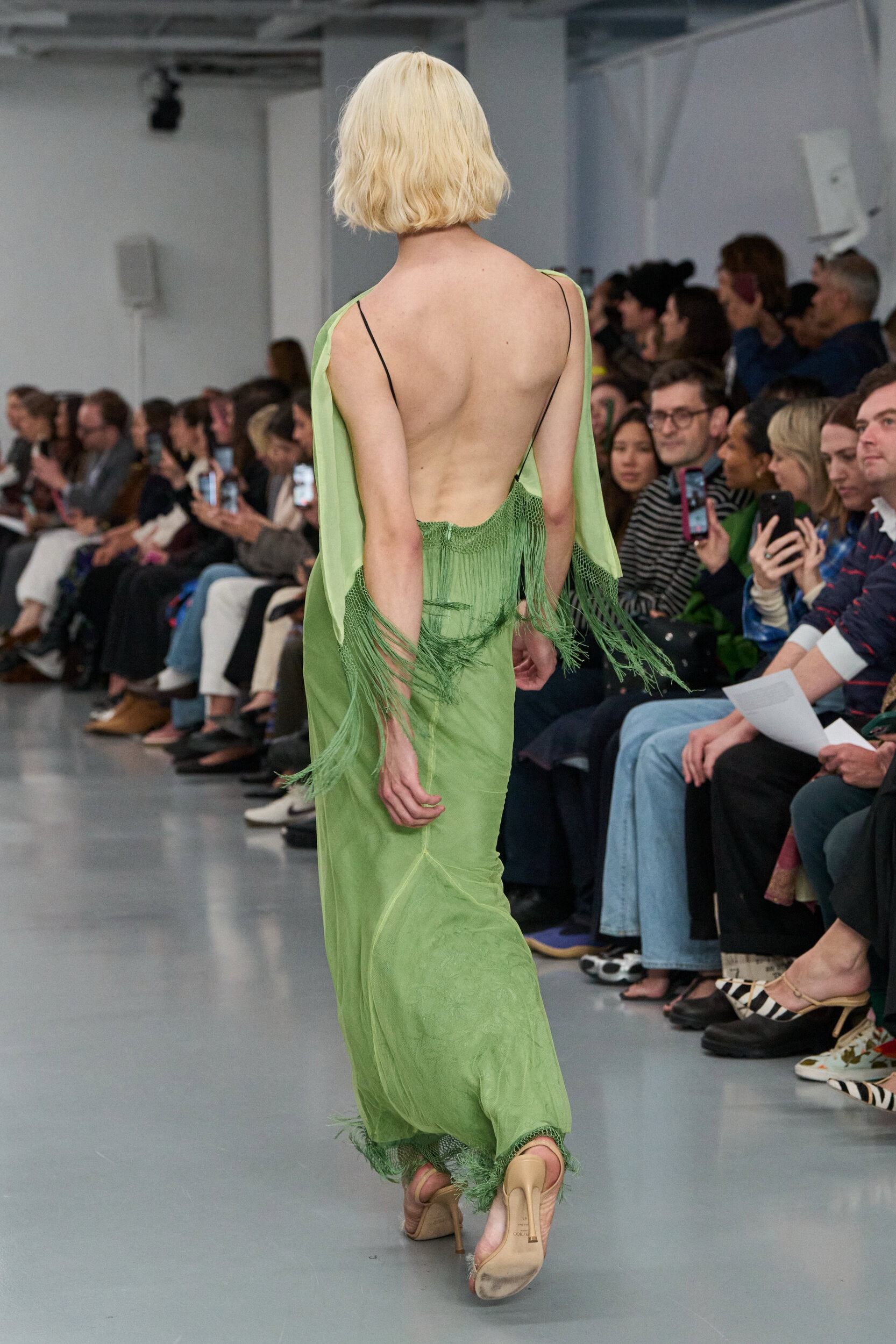 Conner Ives Spring 2026 Fashion Show Details