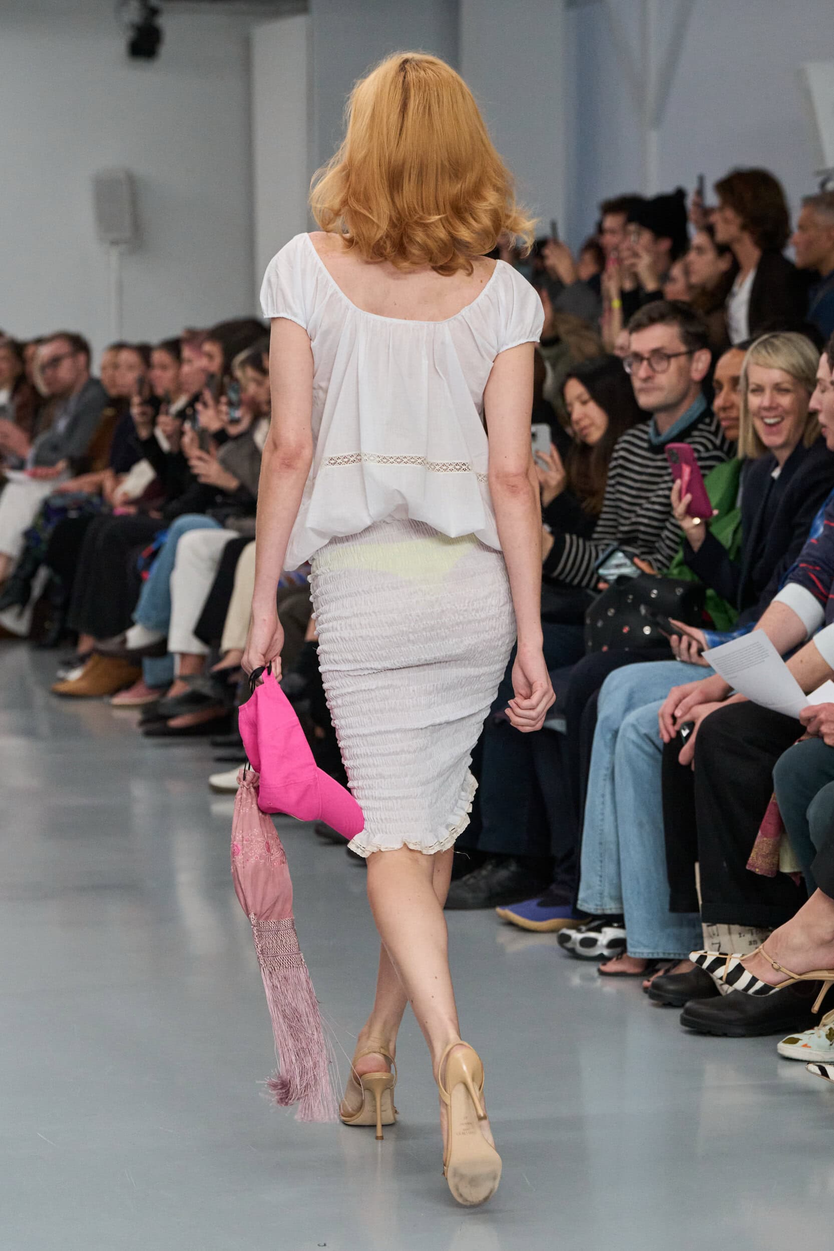 Conner Ives Spring 2026 Fashion Show Details