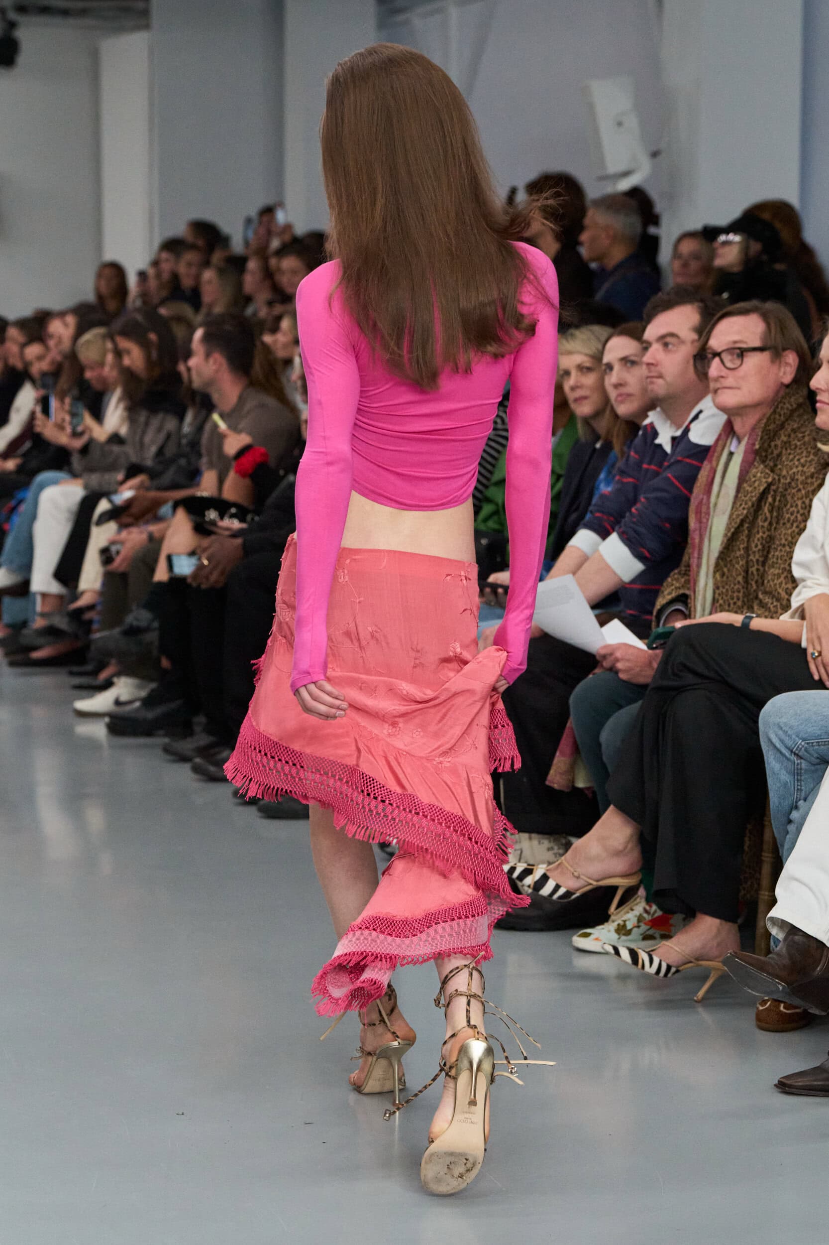 Conner Ives Spring 2026 Fashion Show Details