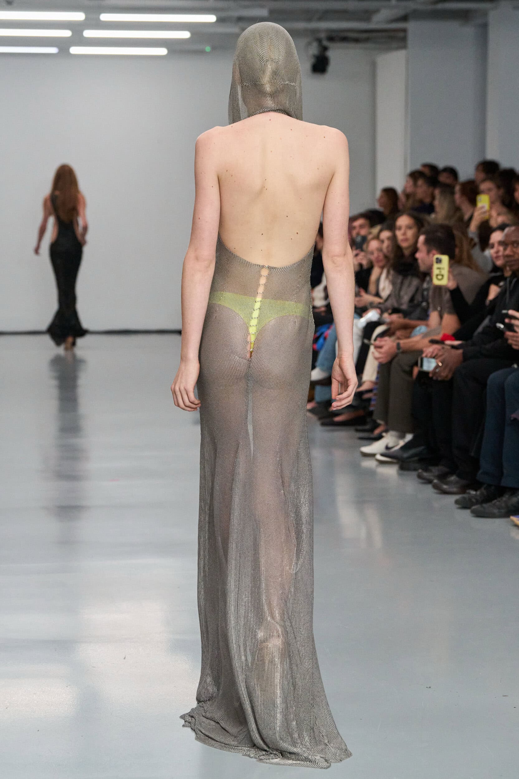 Conner Ives Spring 2026 Fashion Show Details