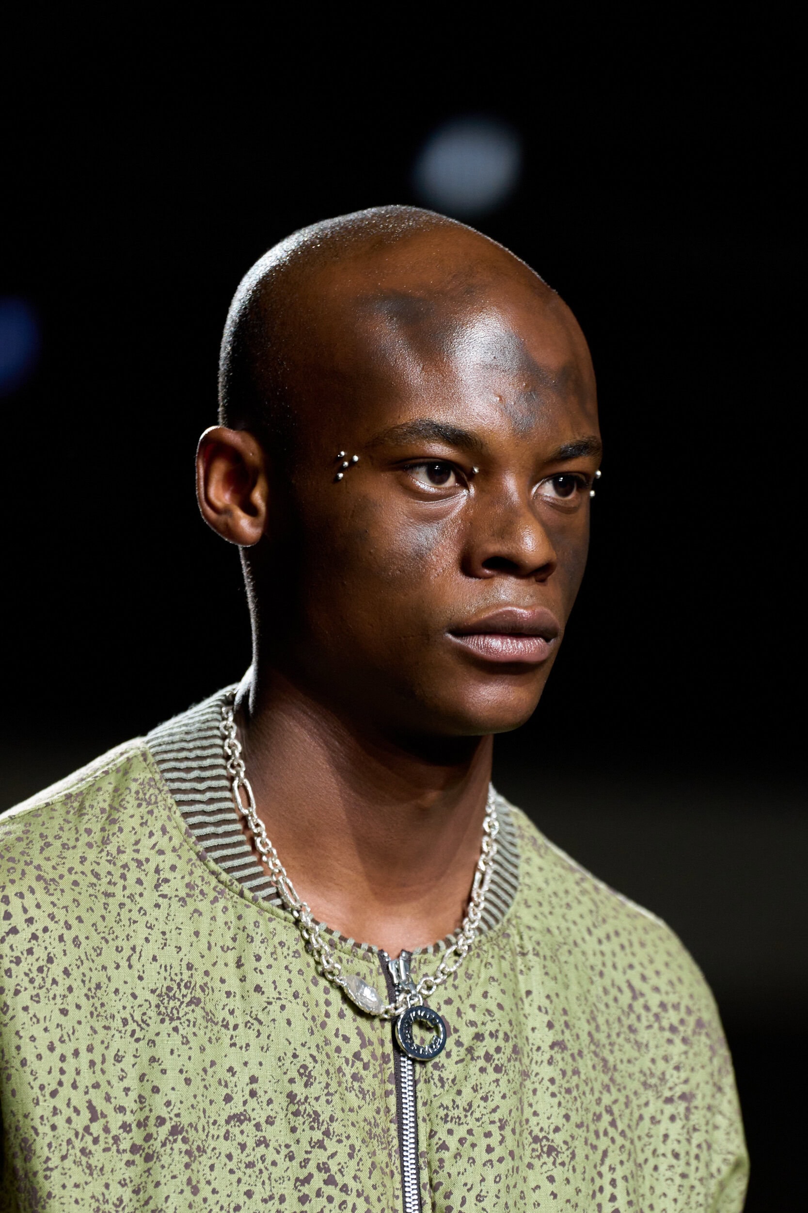 Charlie Constantinou Spring 2026 Fashion Show Details