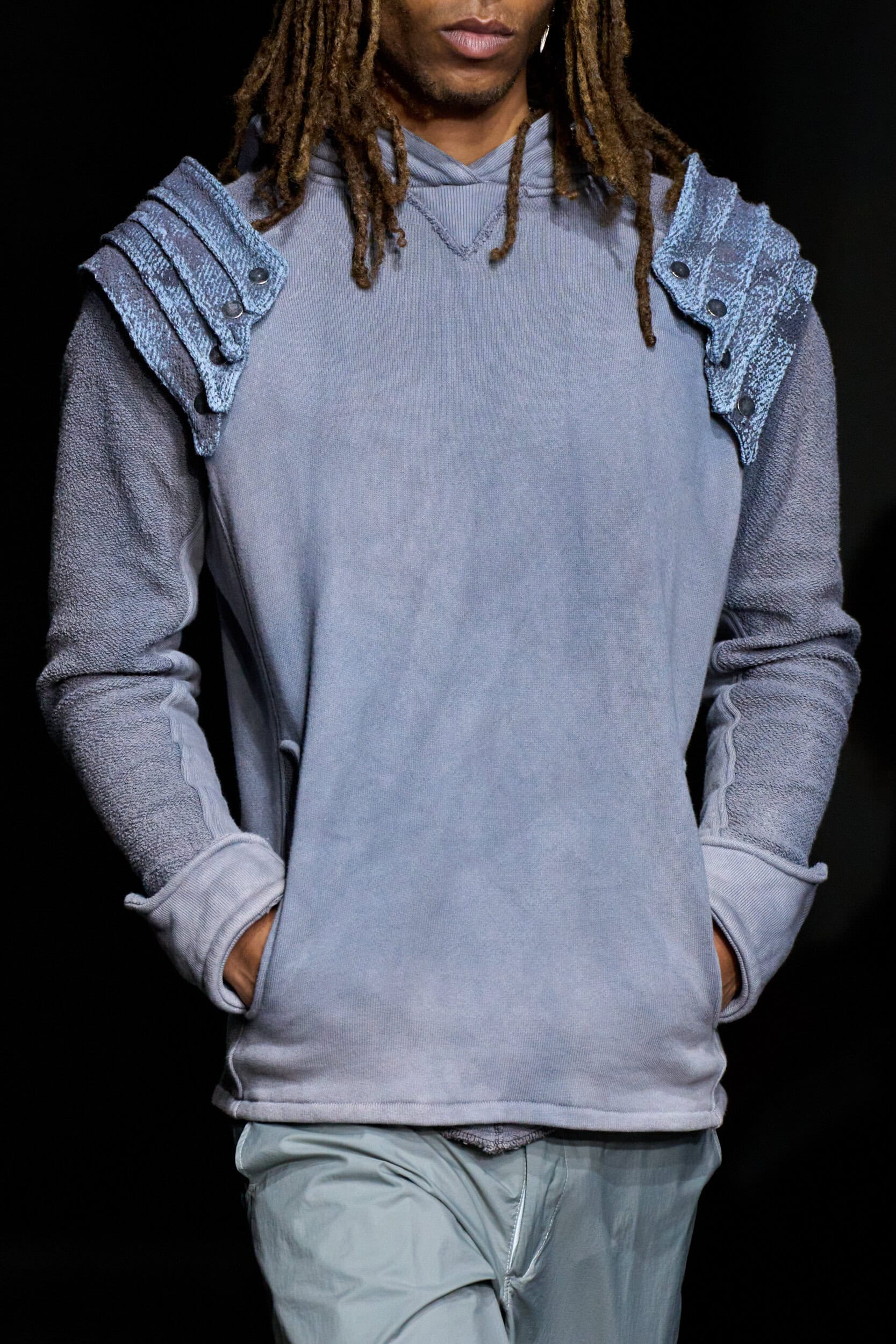 Charlie Constantinou Spring 2026 Fashion Show Details