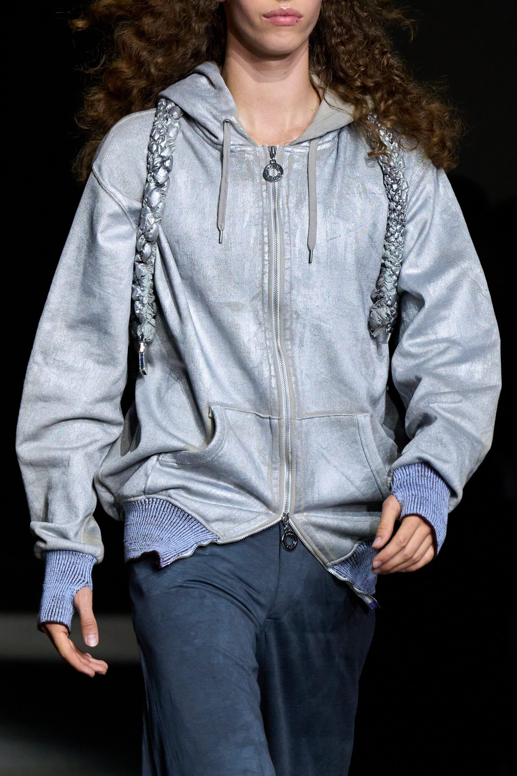 Charlie Constantinou Spring 2026 Fashion Show Details