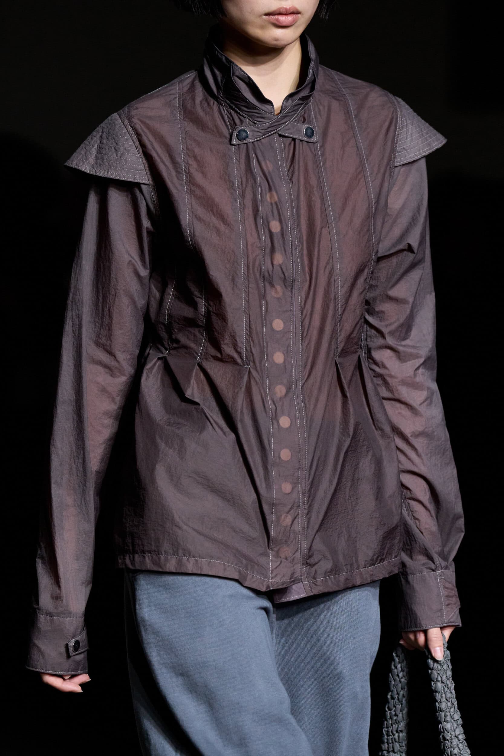 Charlie Constantinou Spring 2026 Fashion Show Details