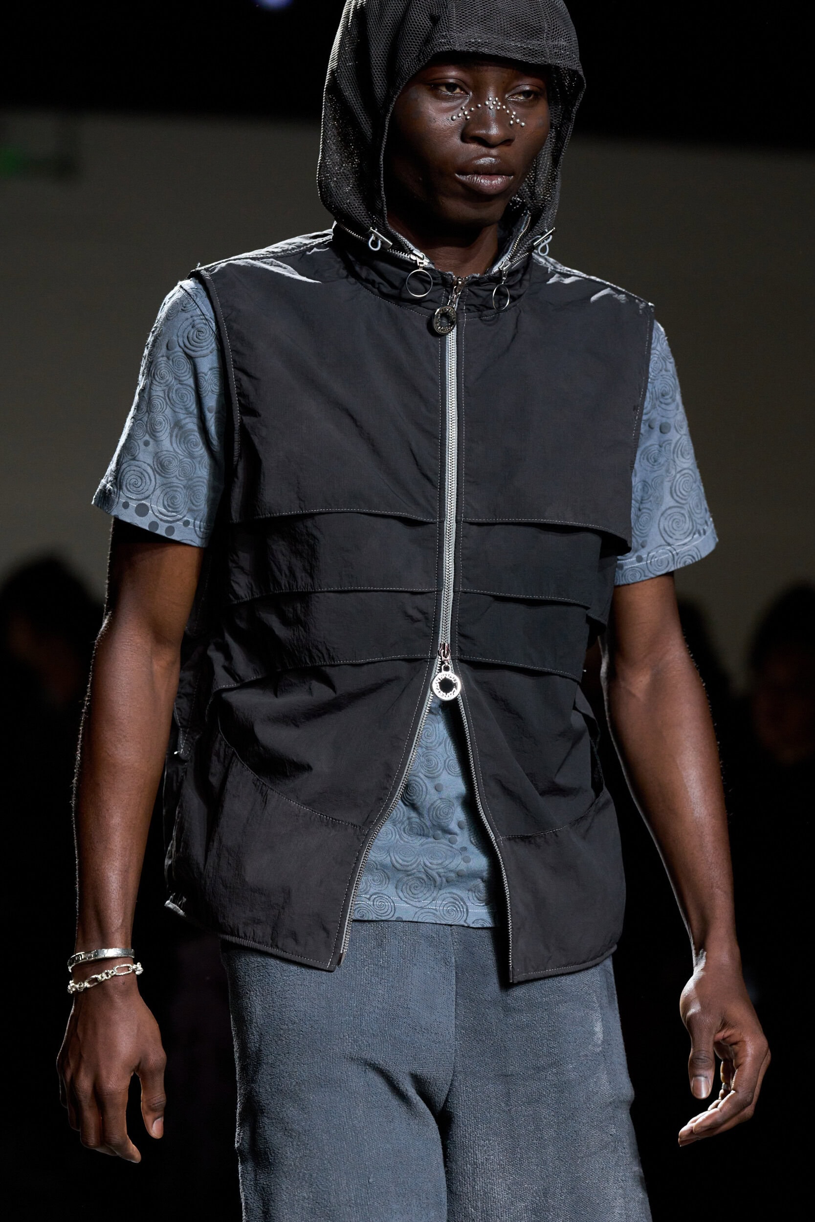 Charlie Constantinou Spring 2026 Fashion Show Details