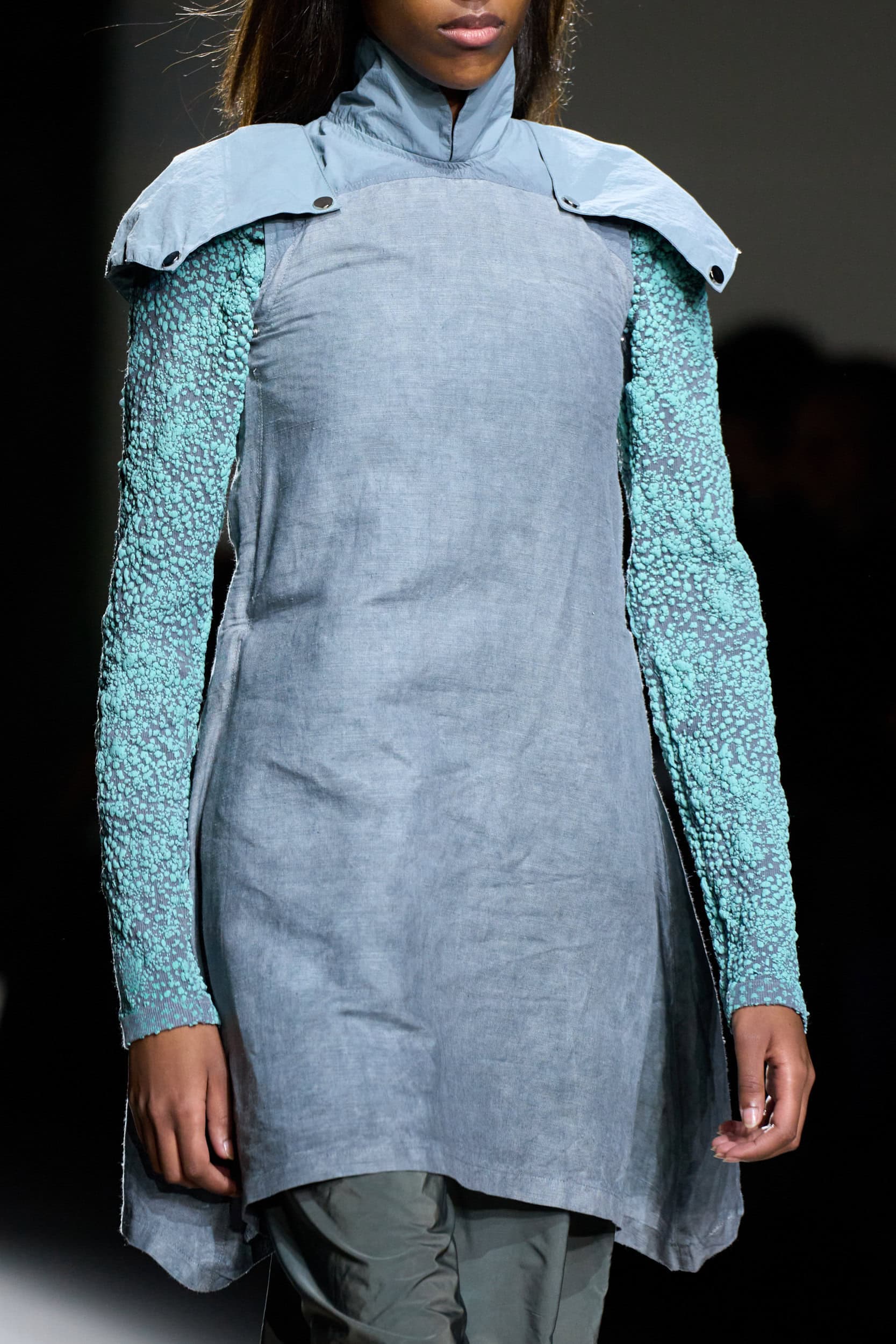 Charlie Constantinou Spring 2026 Fashion Show Details