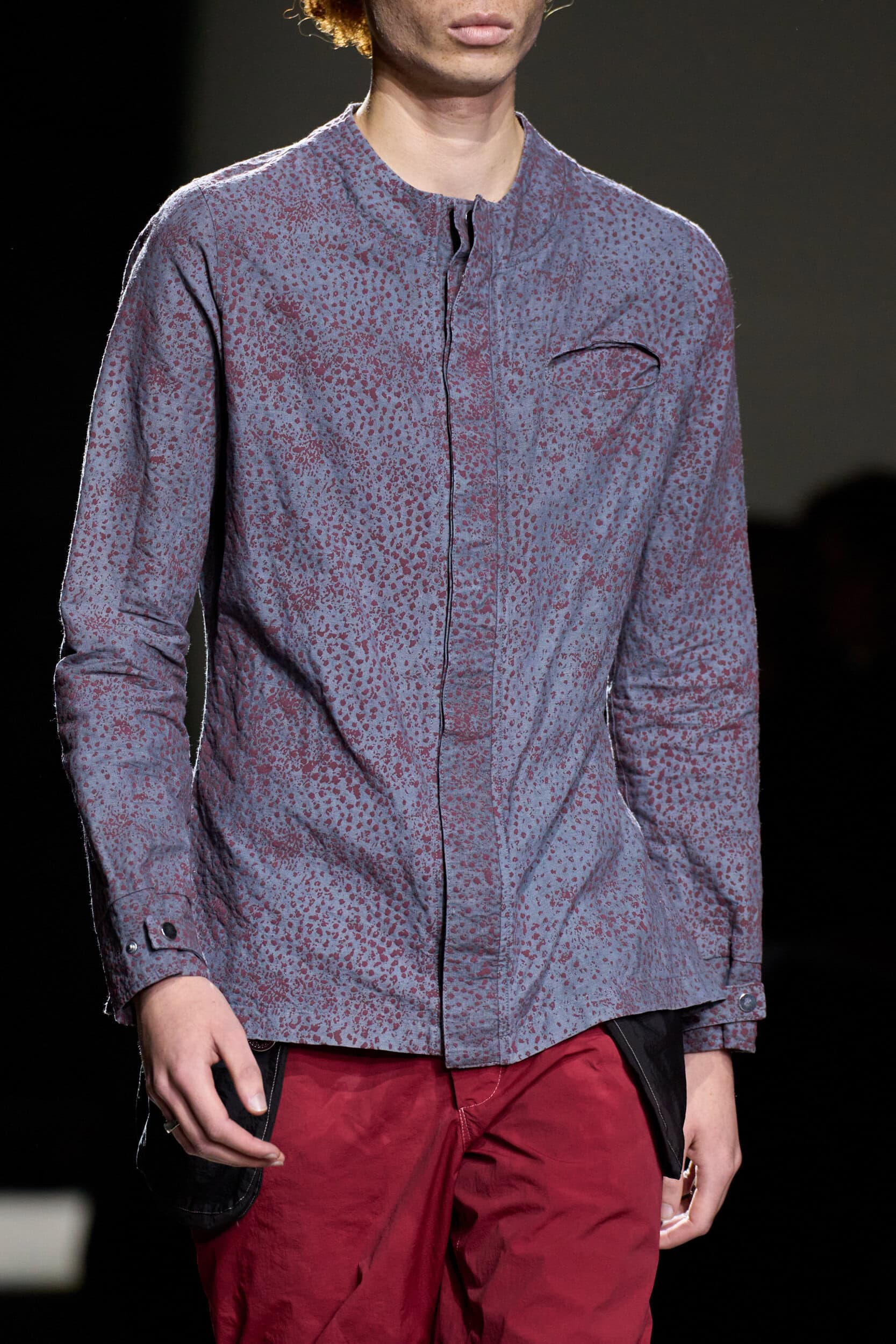 Charlie Constantinou Spring 2026 Fashion Show Details